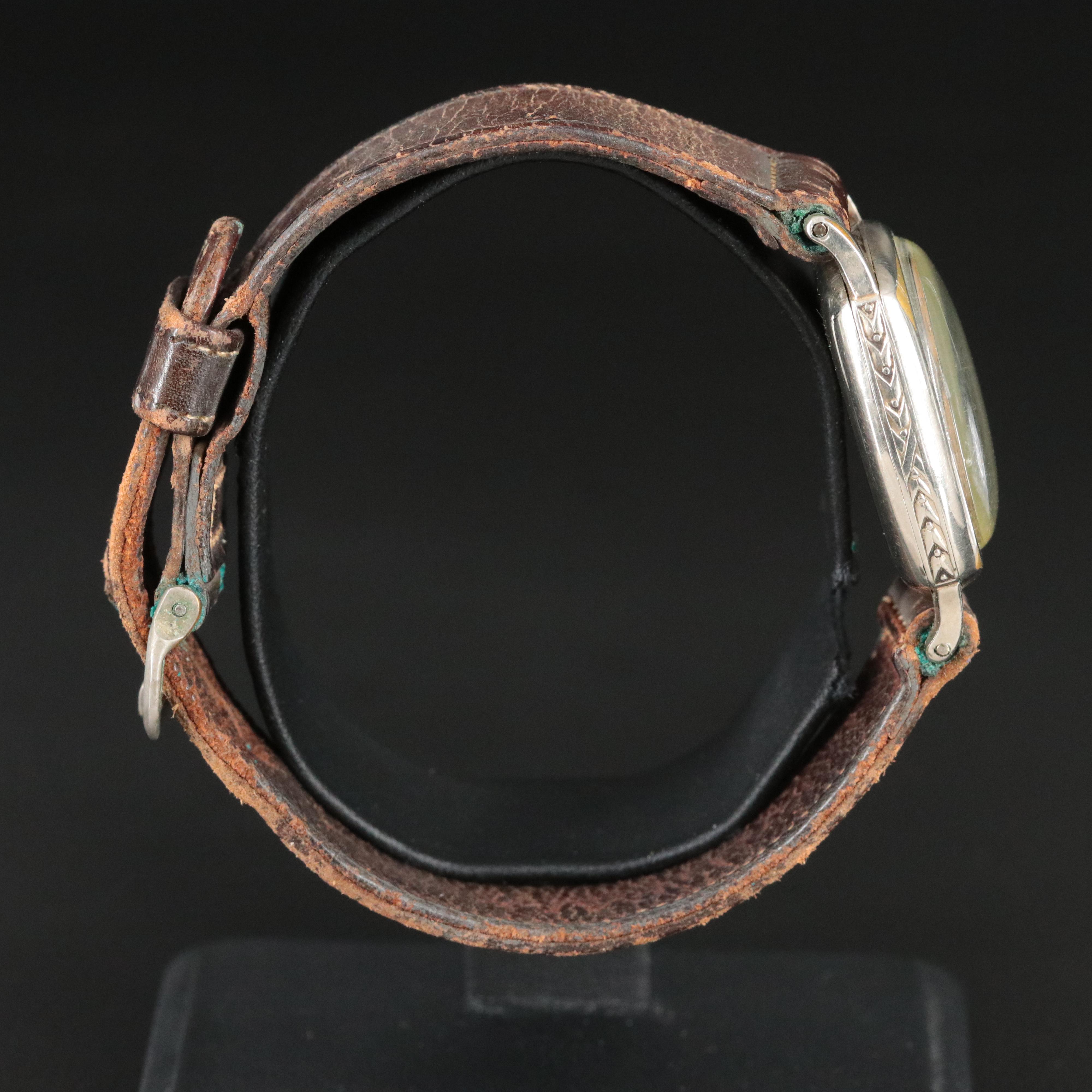 Gruen Antique Art Deco Style Watch