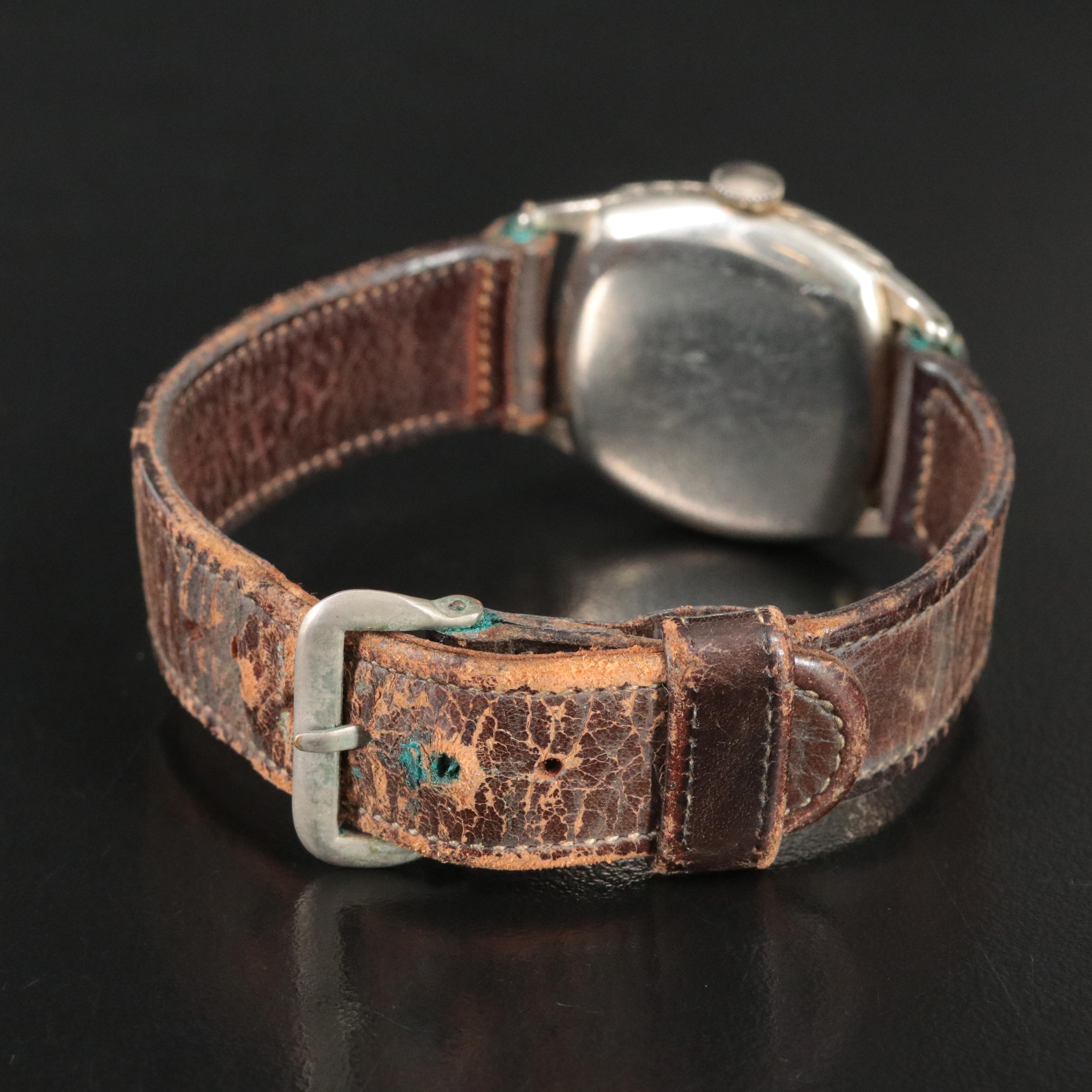 Gruen Antique Art Deco Style Watch