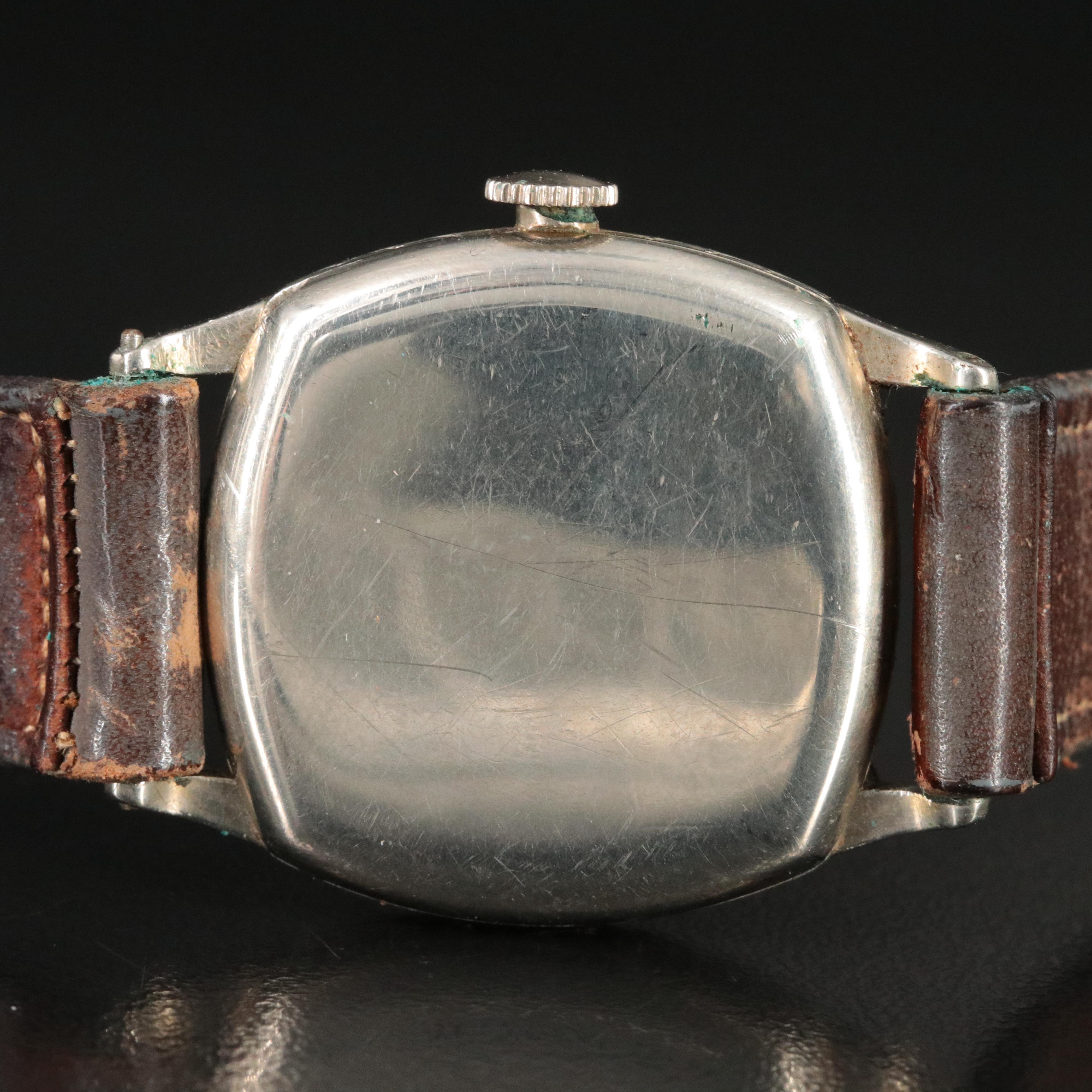 Gruen Antique Art Deco Style Watch