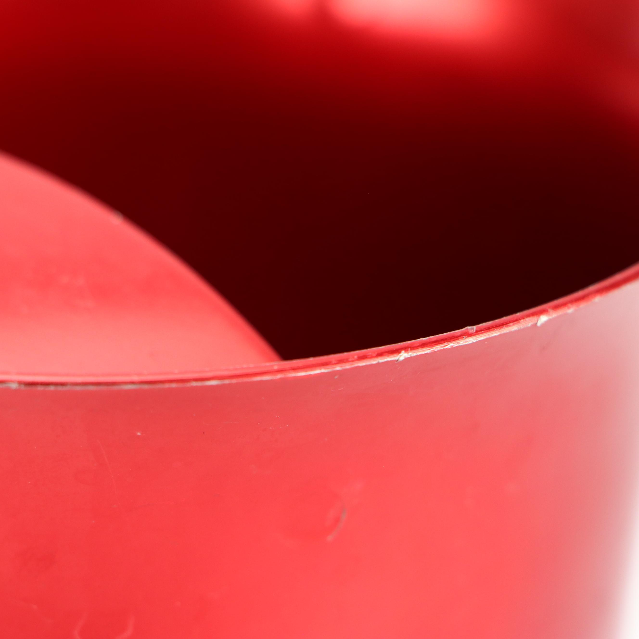 Metal Pitcher and Tumblers