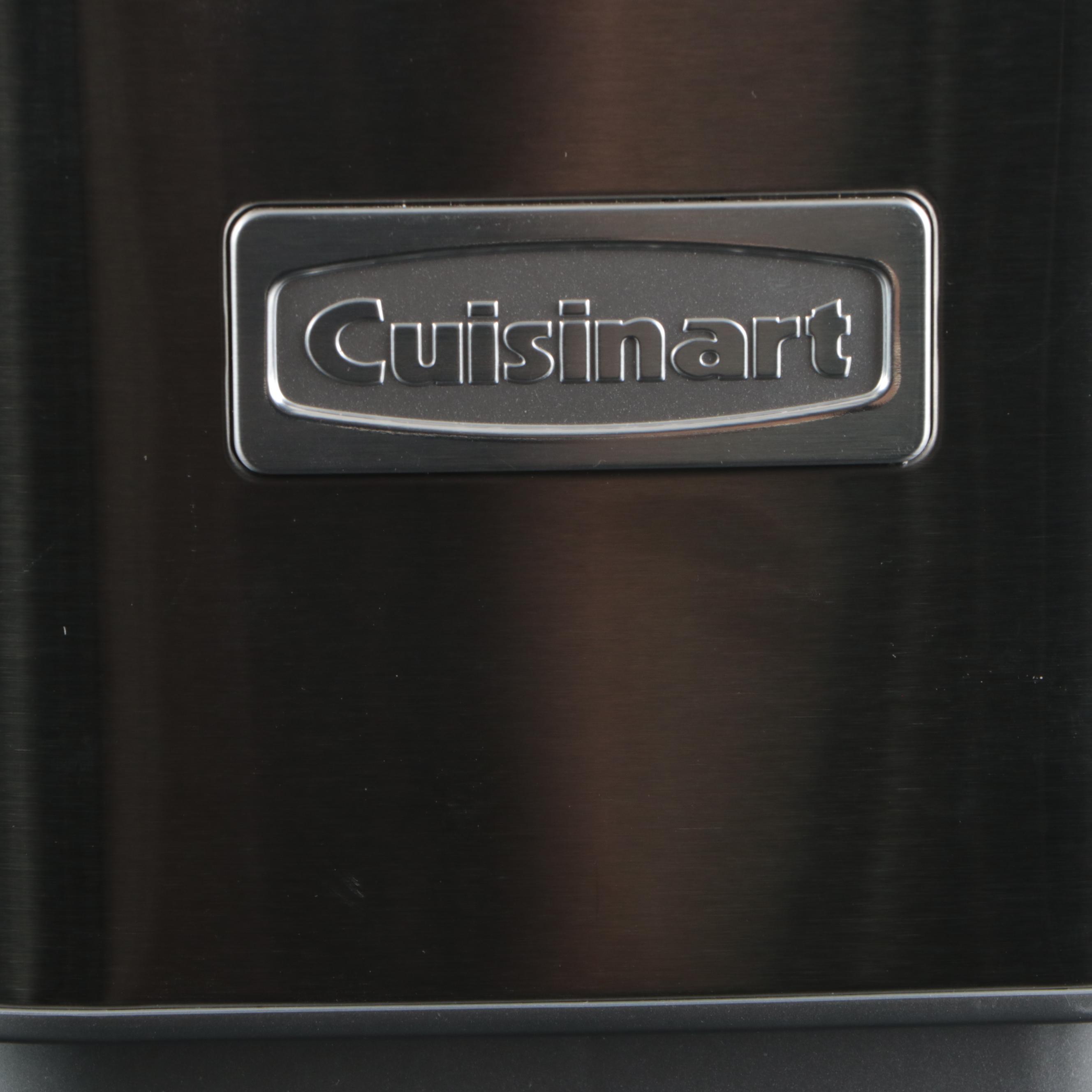 Cuisinart Ice Cream Maker and Vegetable Shredder with Other Appliance