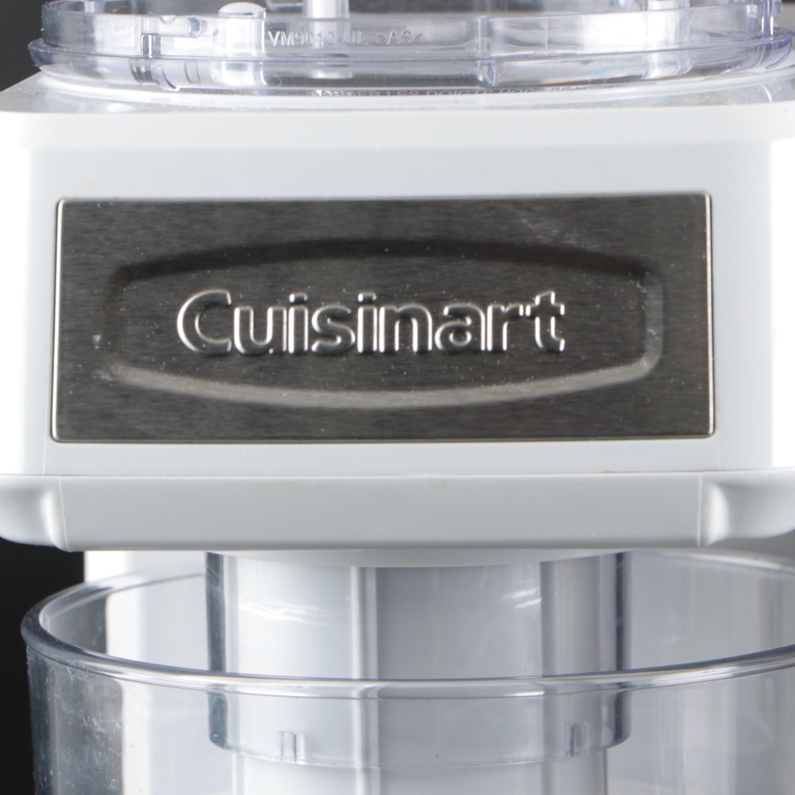 Cuisinart Ice Cream Maker and Vegetable Shredder with Other Appliance