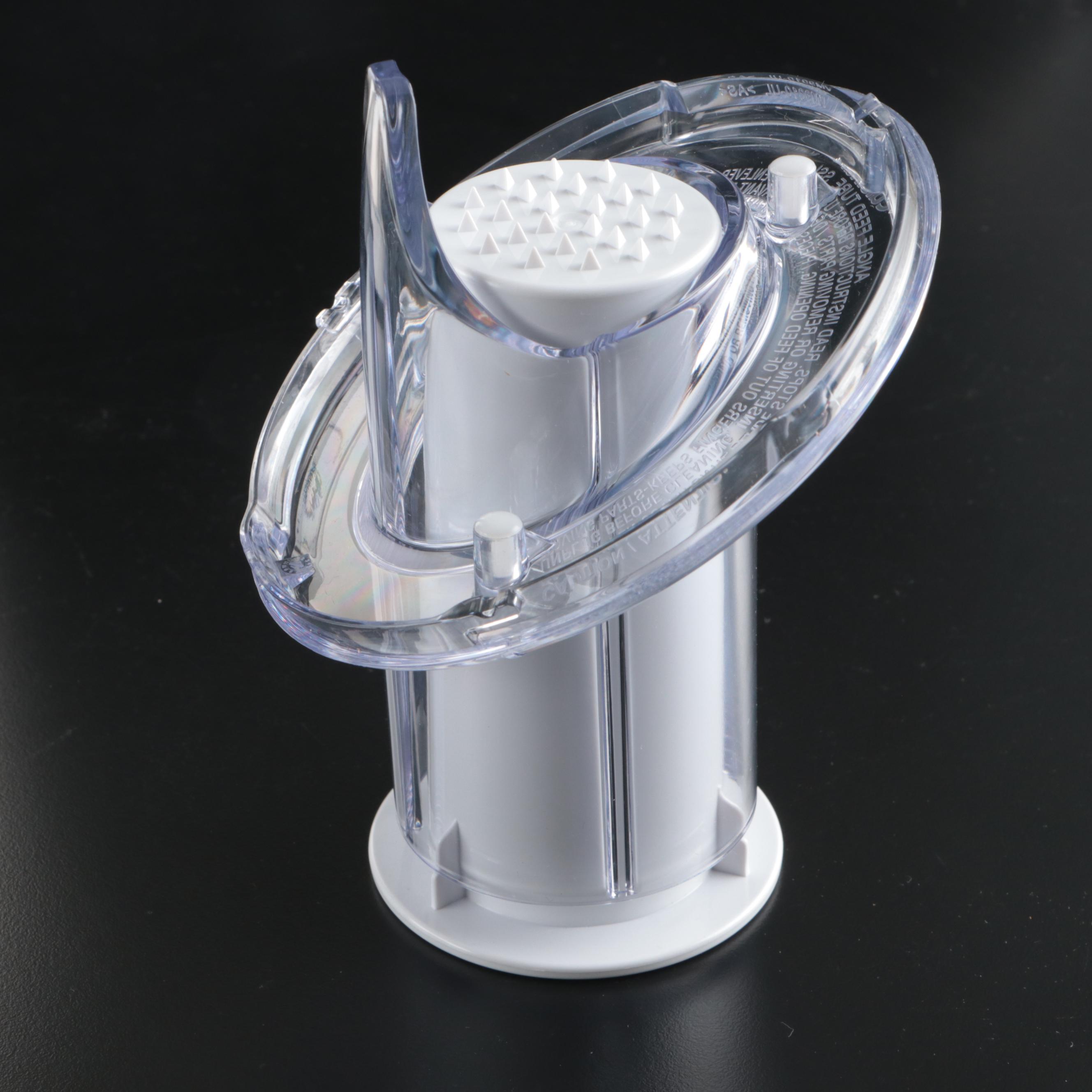 Cuisinart Ice Cream Maker and Vegetable Shredder with Other Appliance