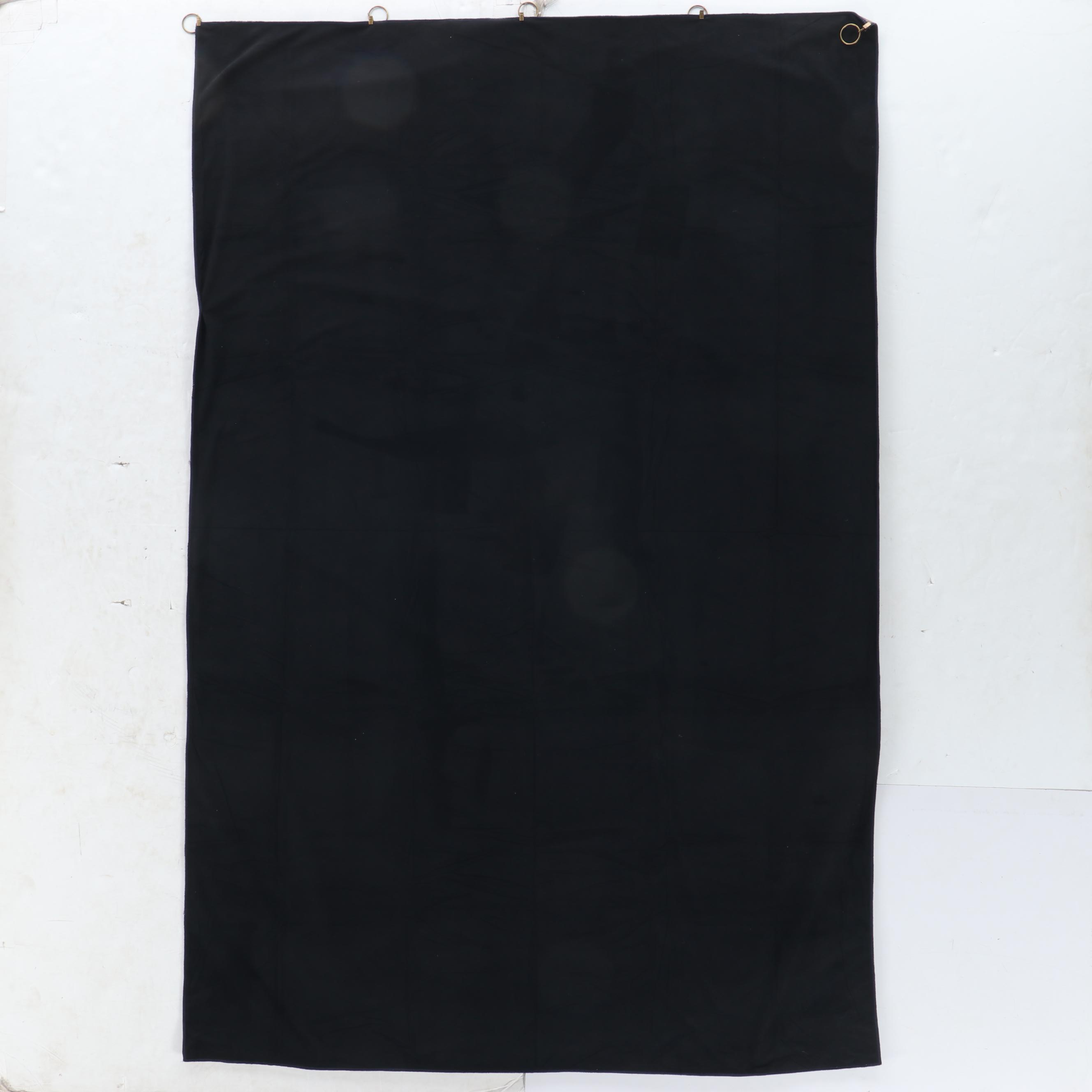 18th Century French Aubusson Verdure Style Wall Tapestry Print, Late 20th C