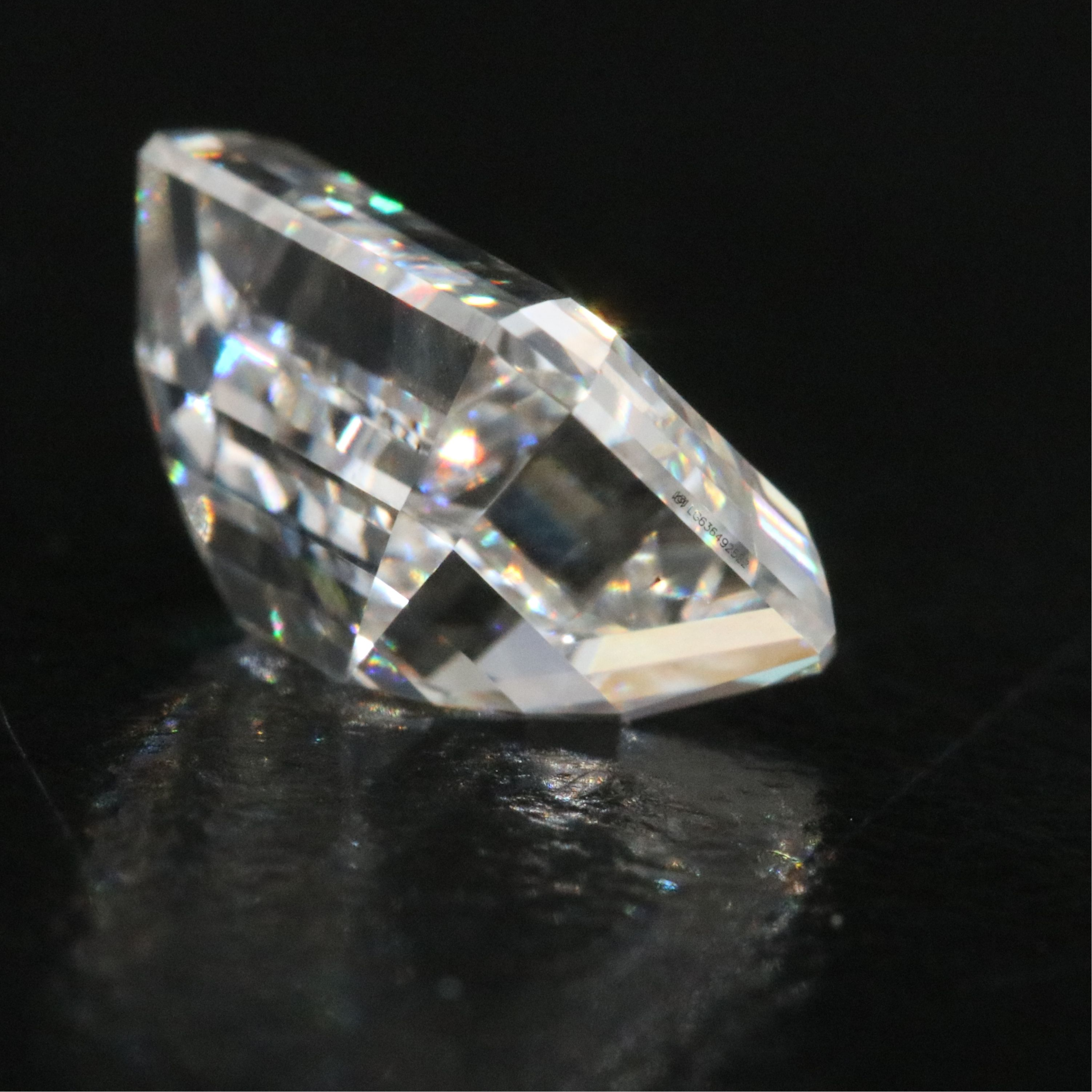 Loose 1.96 CT Lab Grown Diamond with IGI Report