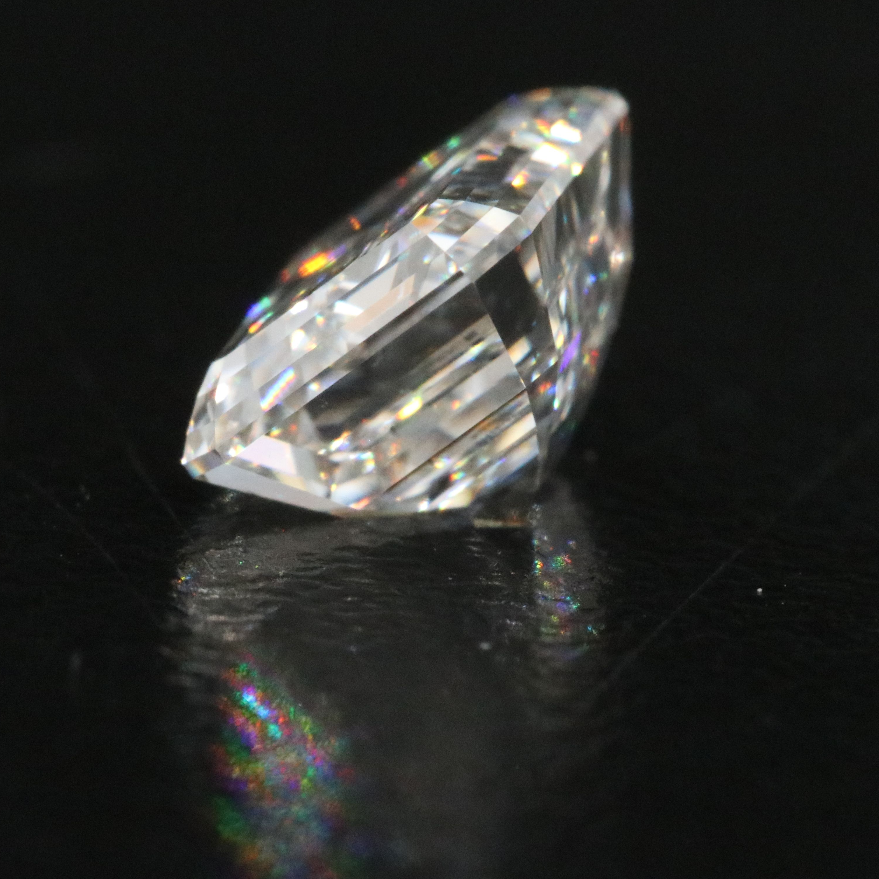 Loose 1.96 CT Lab Grown Diamond with IGI Report