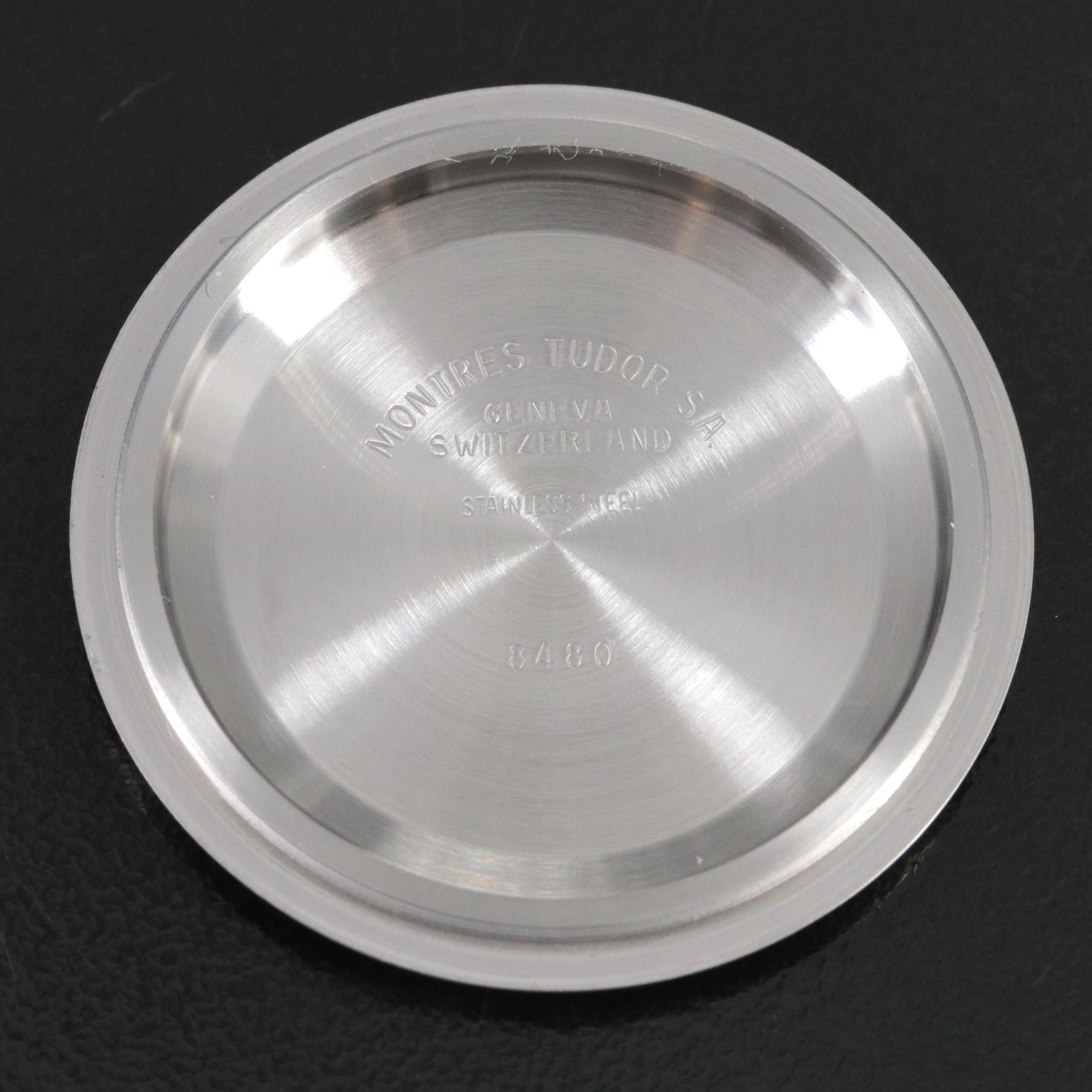 Tudor Black Bay Automatic Watch