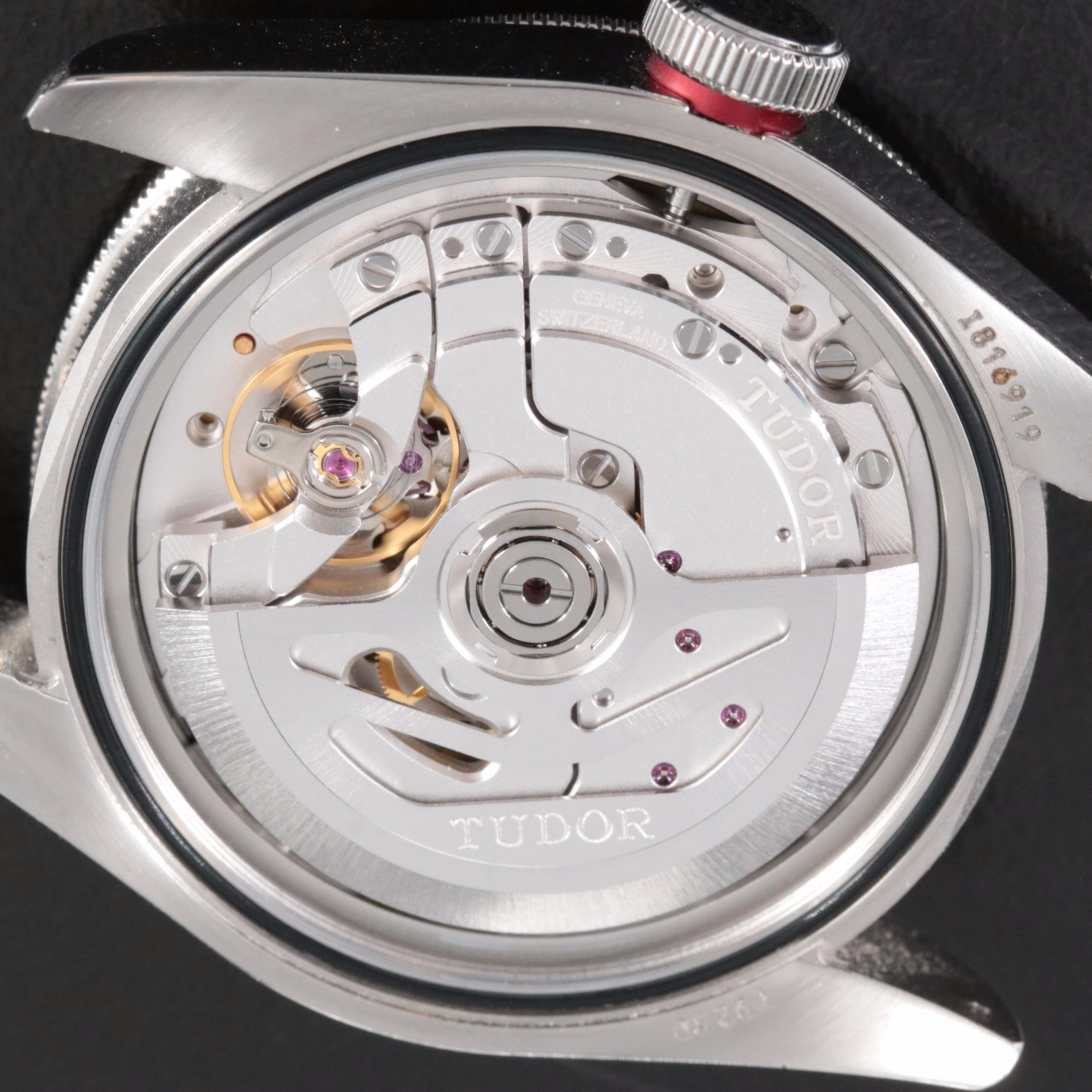 Tudor Black Bay Automatic Watch