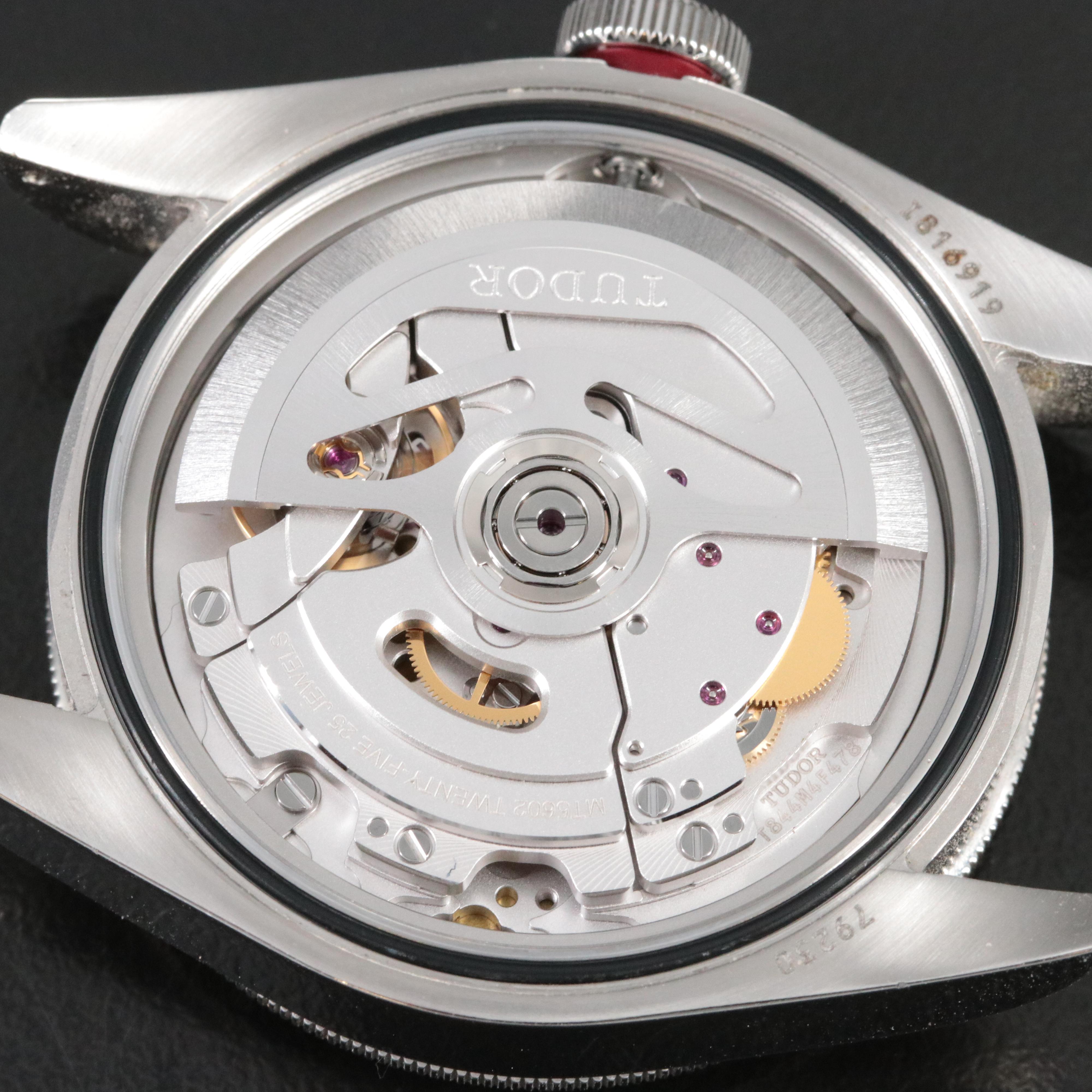 Tudor Black Bay Automatic Watch