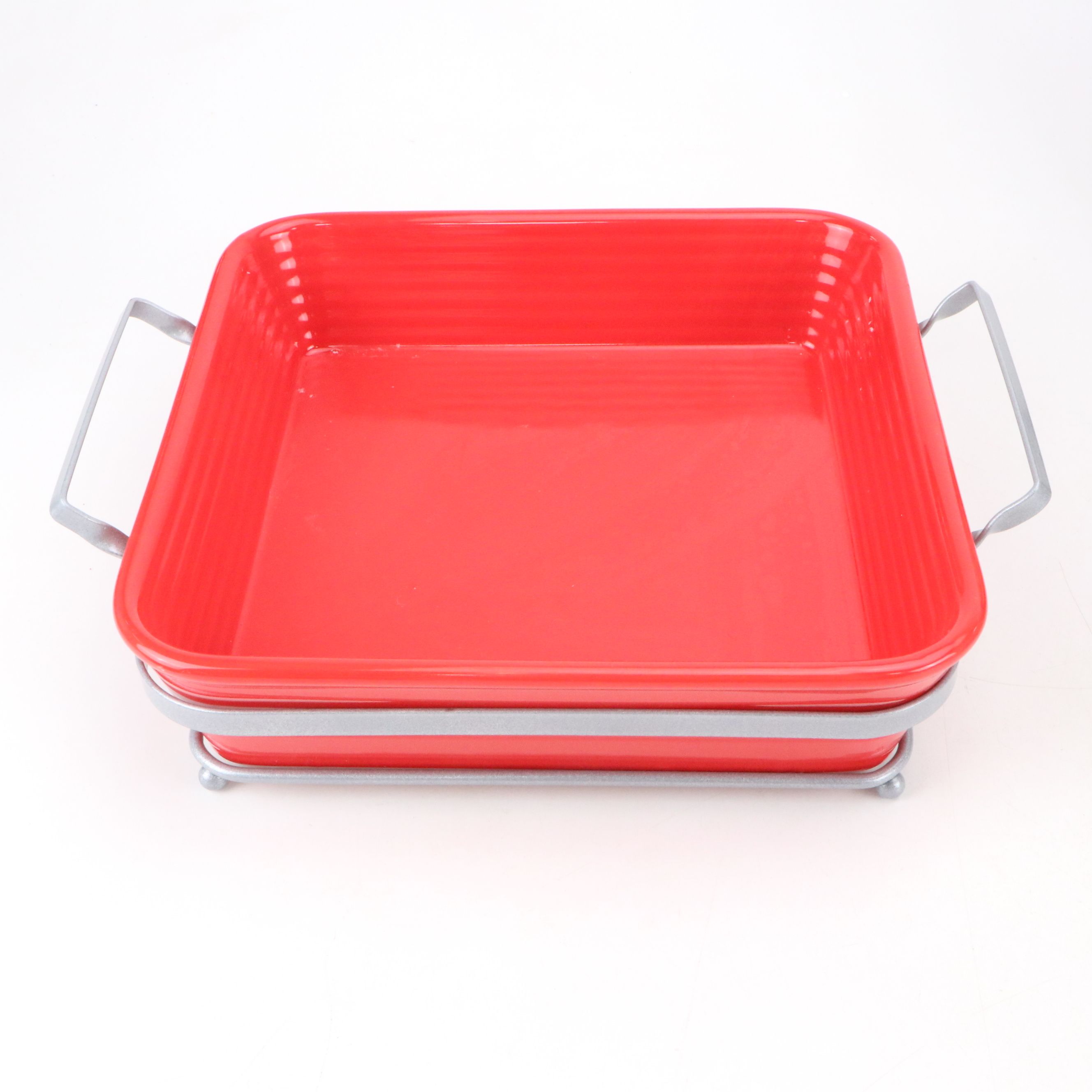 Kitchen Aid Rolling Pin with Masterclass Baking Dish and Other Cookware