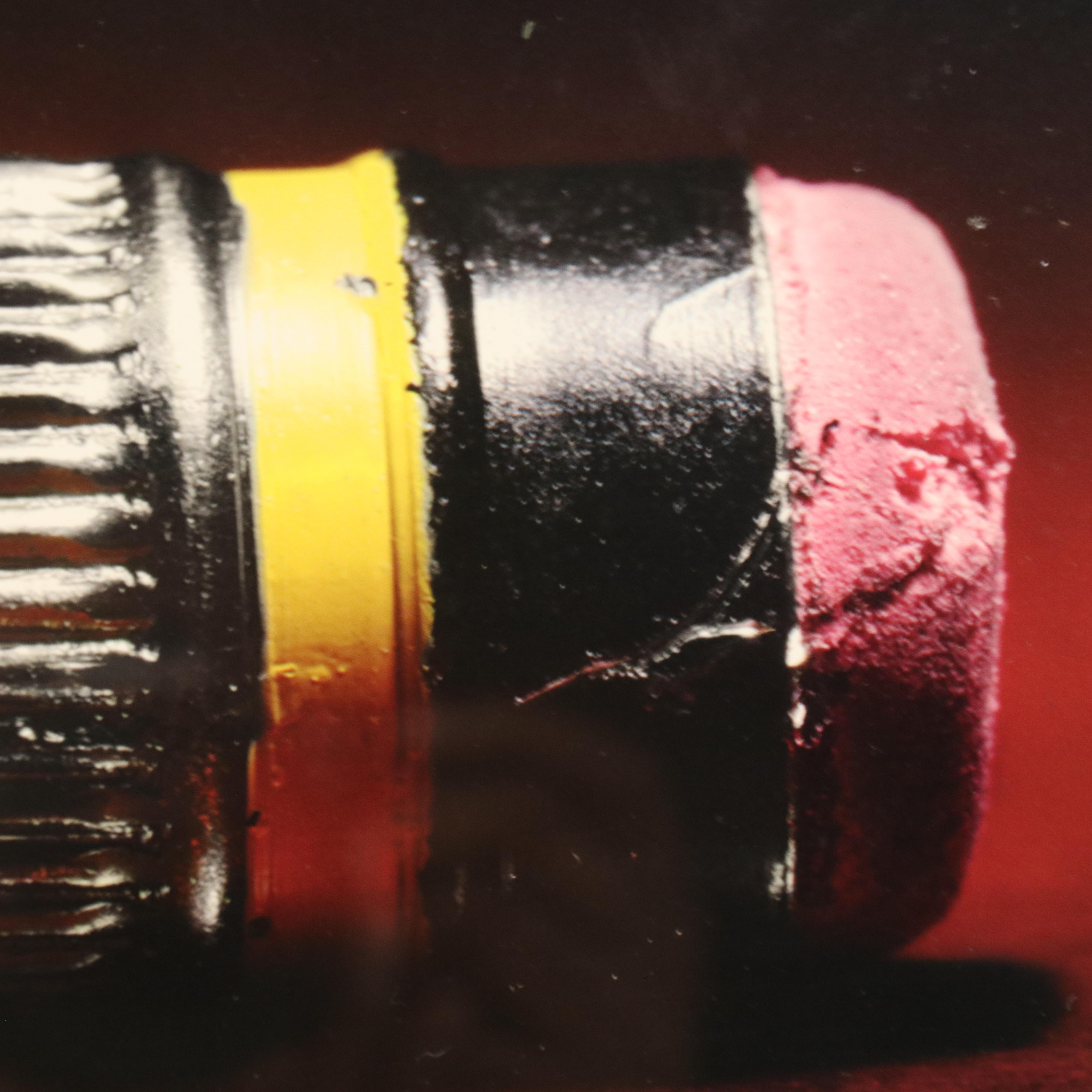 Offset Lithograph "Persistence" Motivational Poster