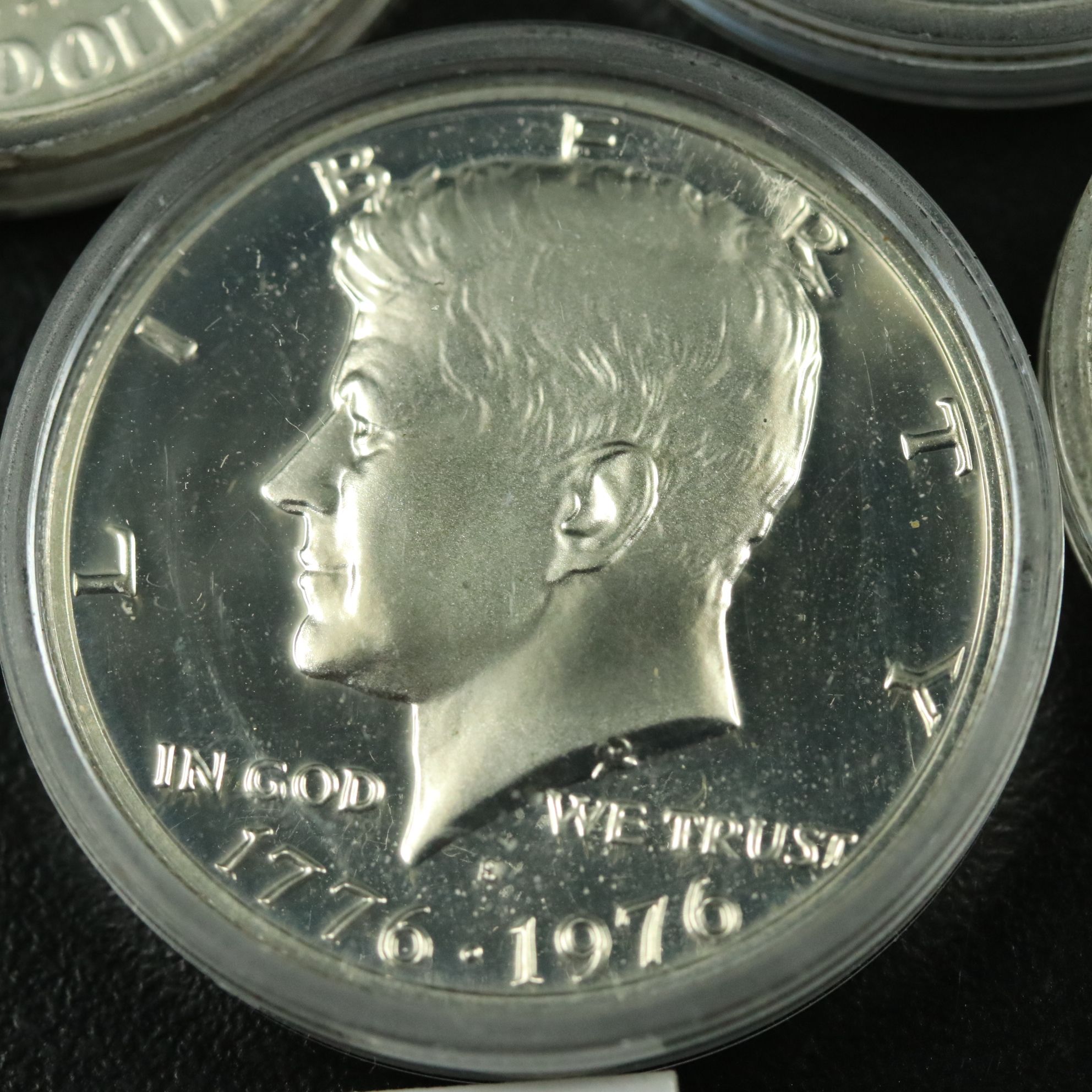 Fourteen 40% Silver Bicentennial Proof Coins and More