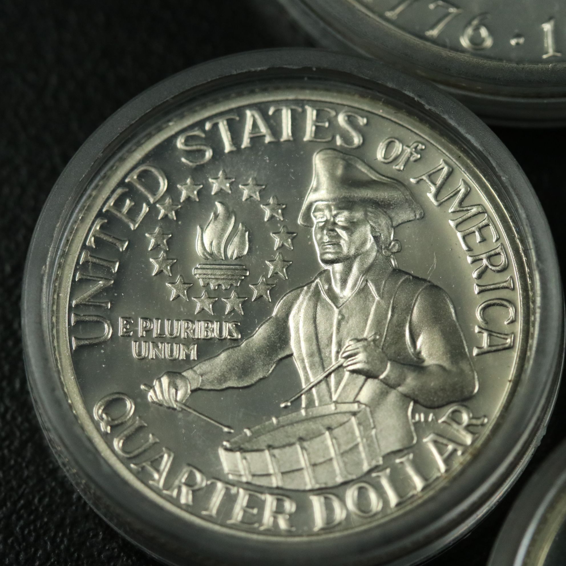 Fourteen 40% Silver Bicentennial Proof Coins and More