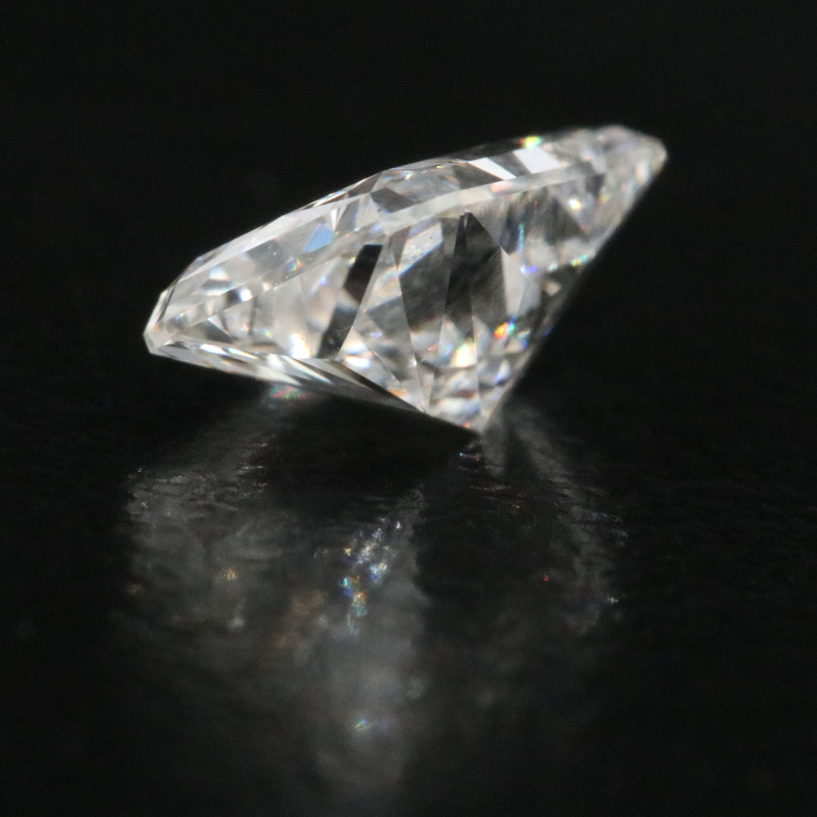 Loose 1.05 CT Lab Grown Diamond with IGI Report