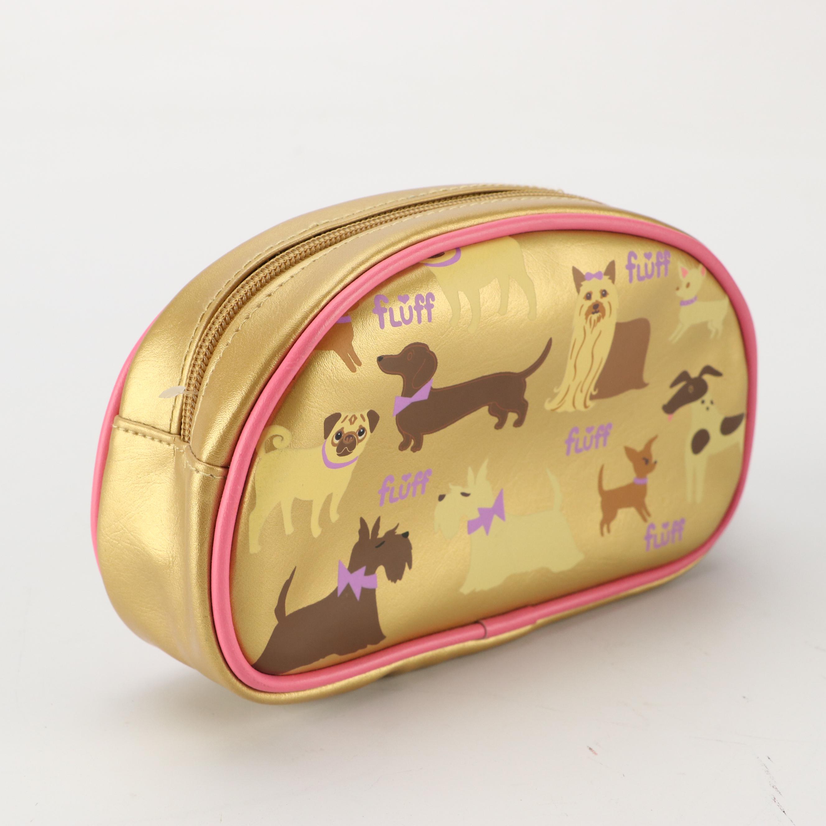 Vera Bradley and Radley Scottish Terrier Scarves with Hat and Travel Pouch