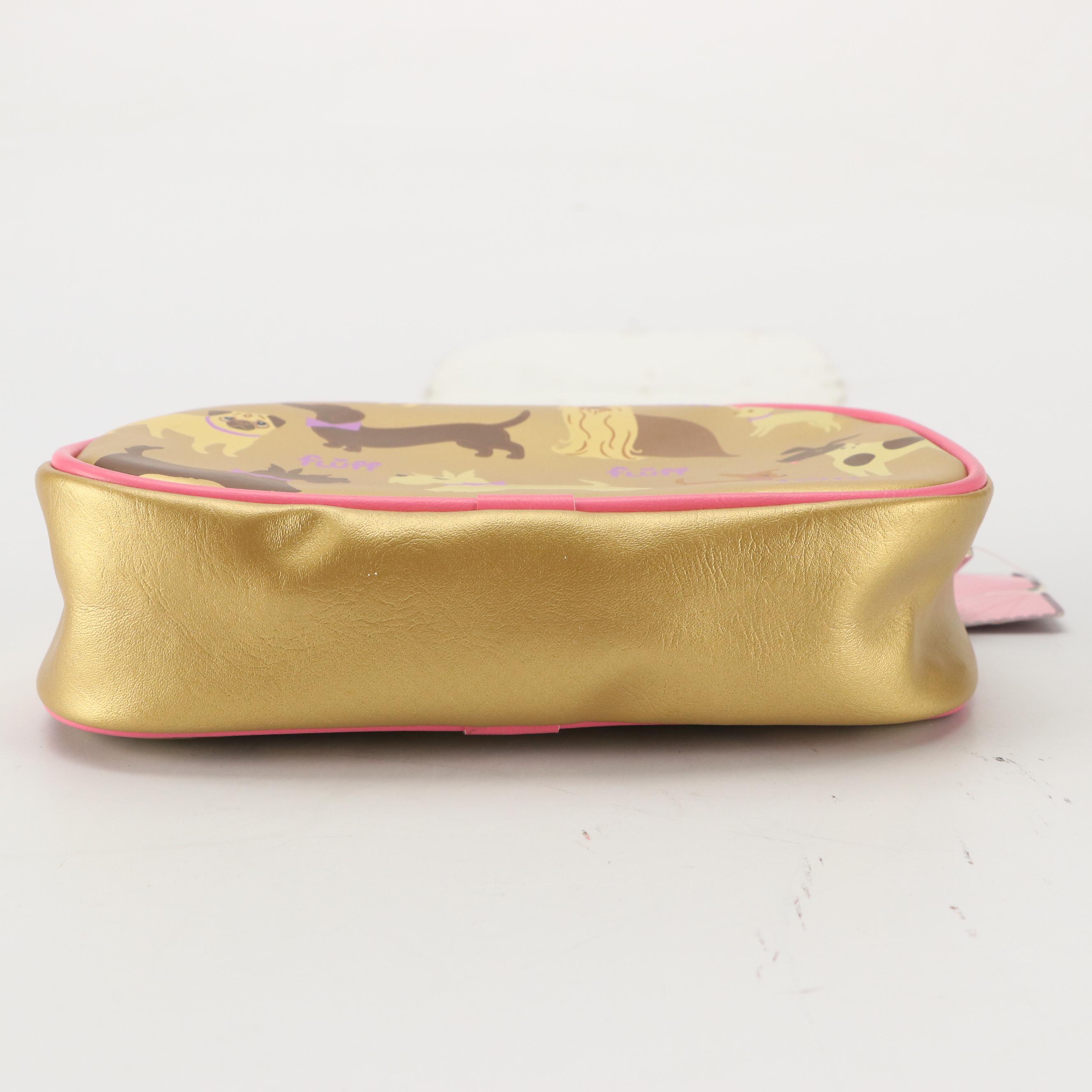 Vera Bradley and Radley Scottish Terrier Scarves with Hat and Travel Pouch