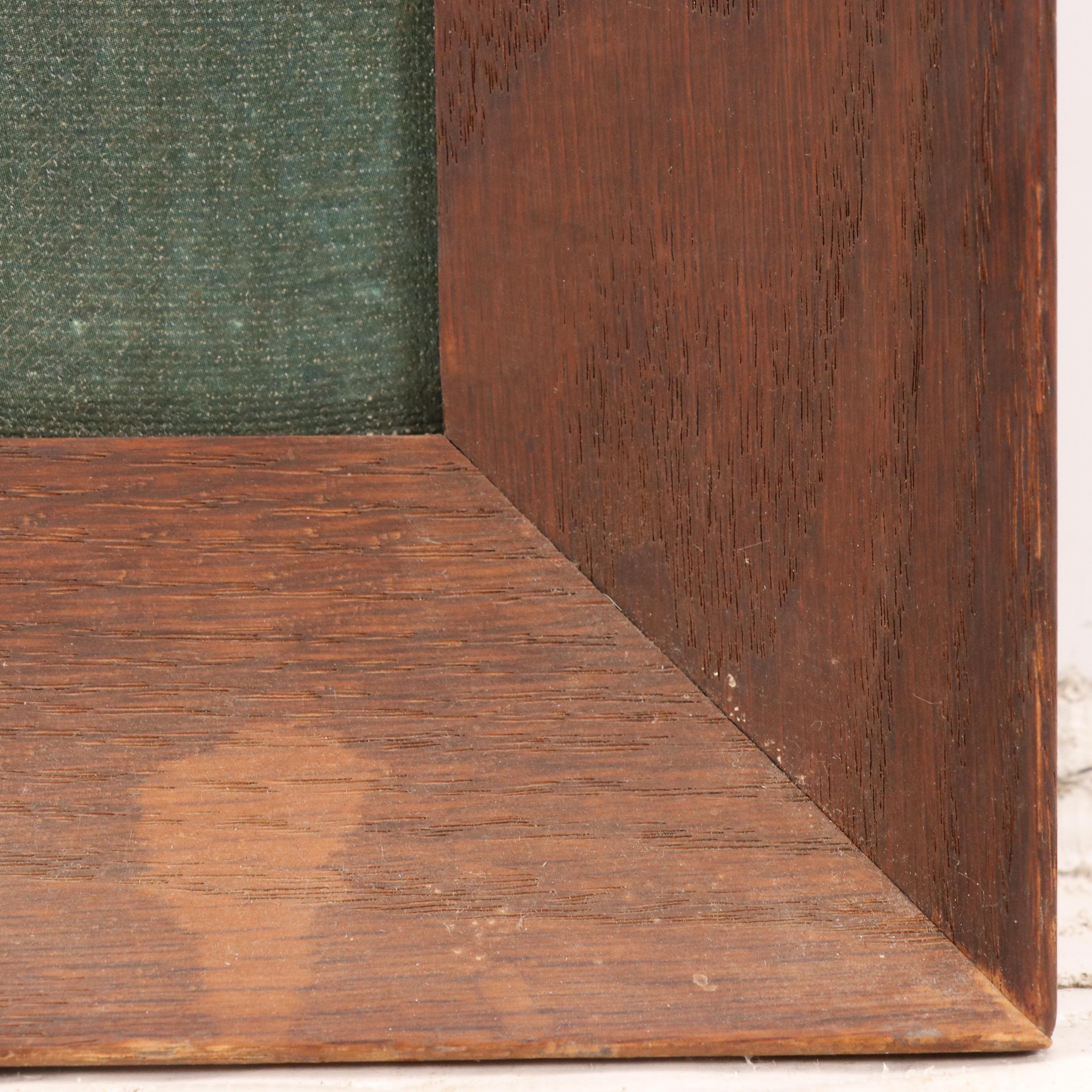 Offset Lithograph of Landsdowne Portrait of George Washington