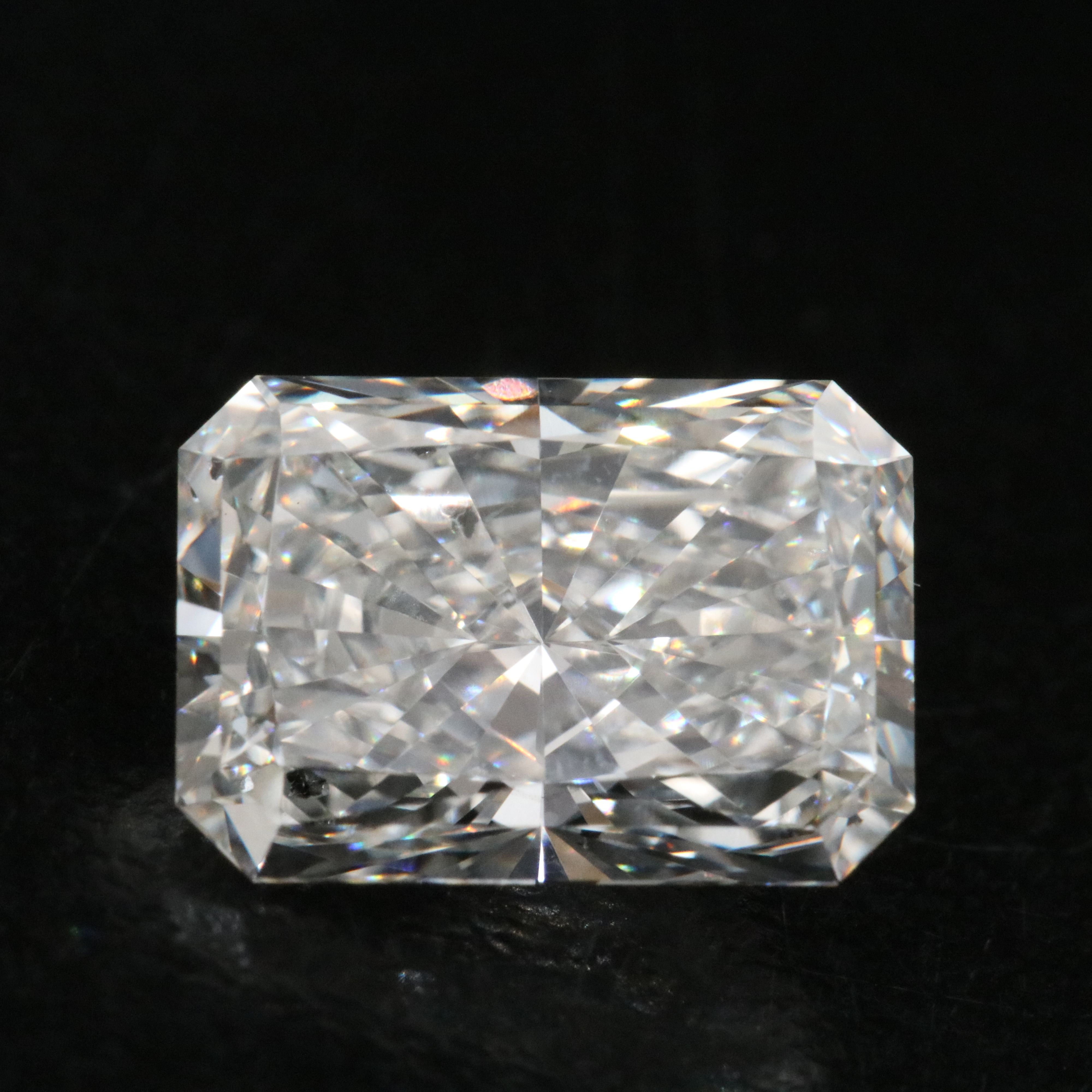 Loose 2.66 CT Lab Grown Diamond with IGI Report