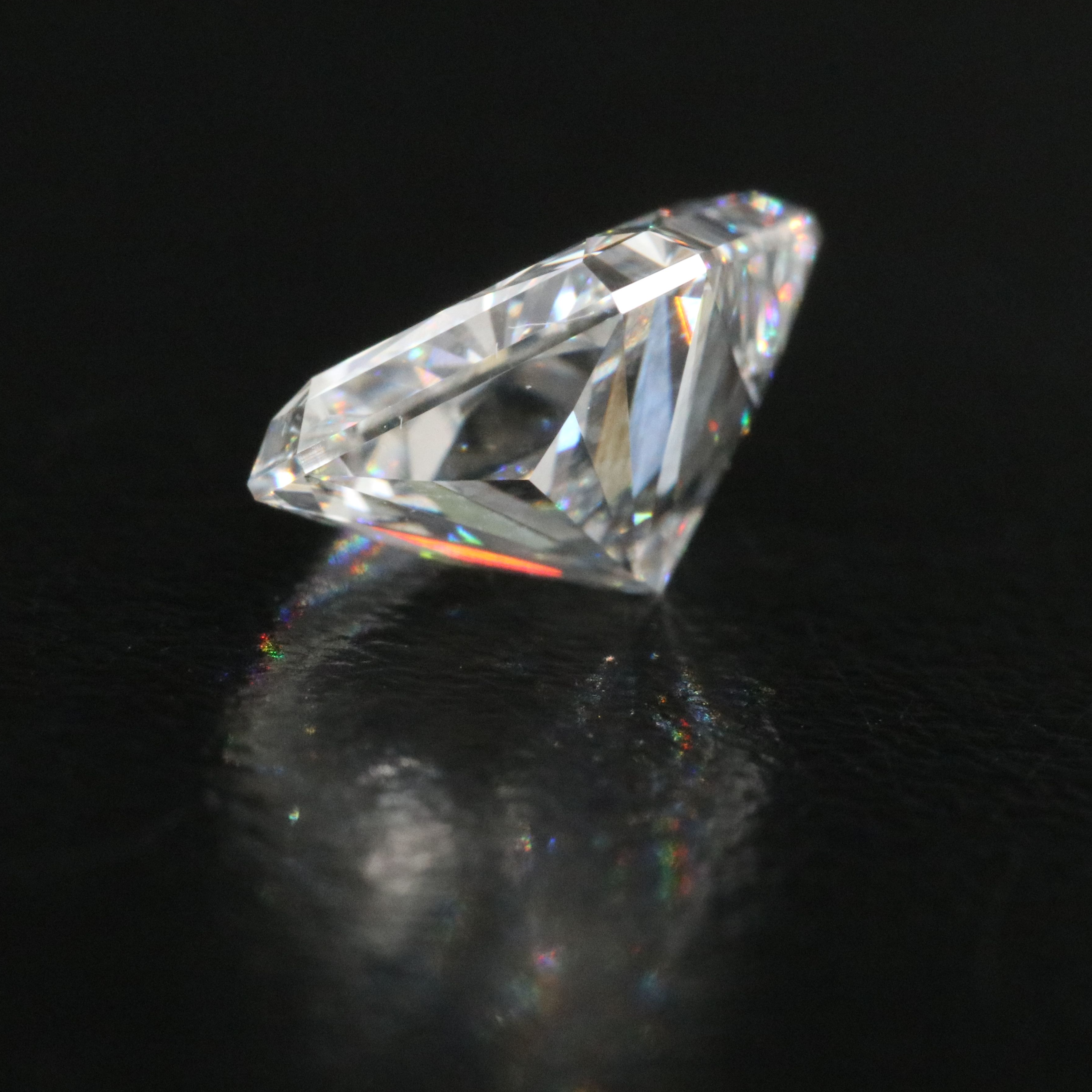 Loose 2.66 CT Lab Grown Diamond with IGI Report