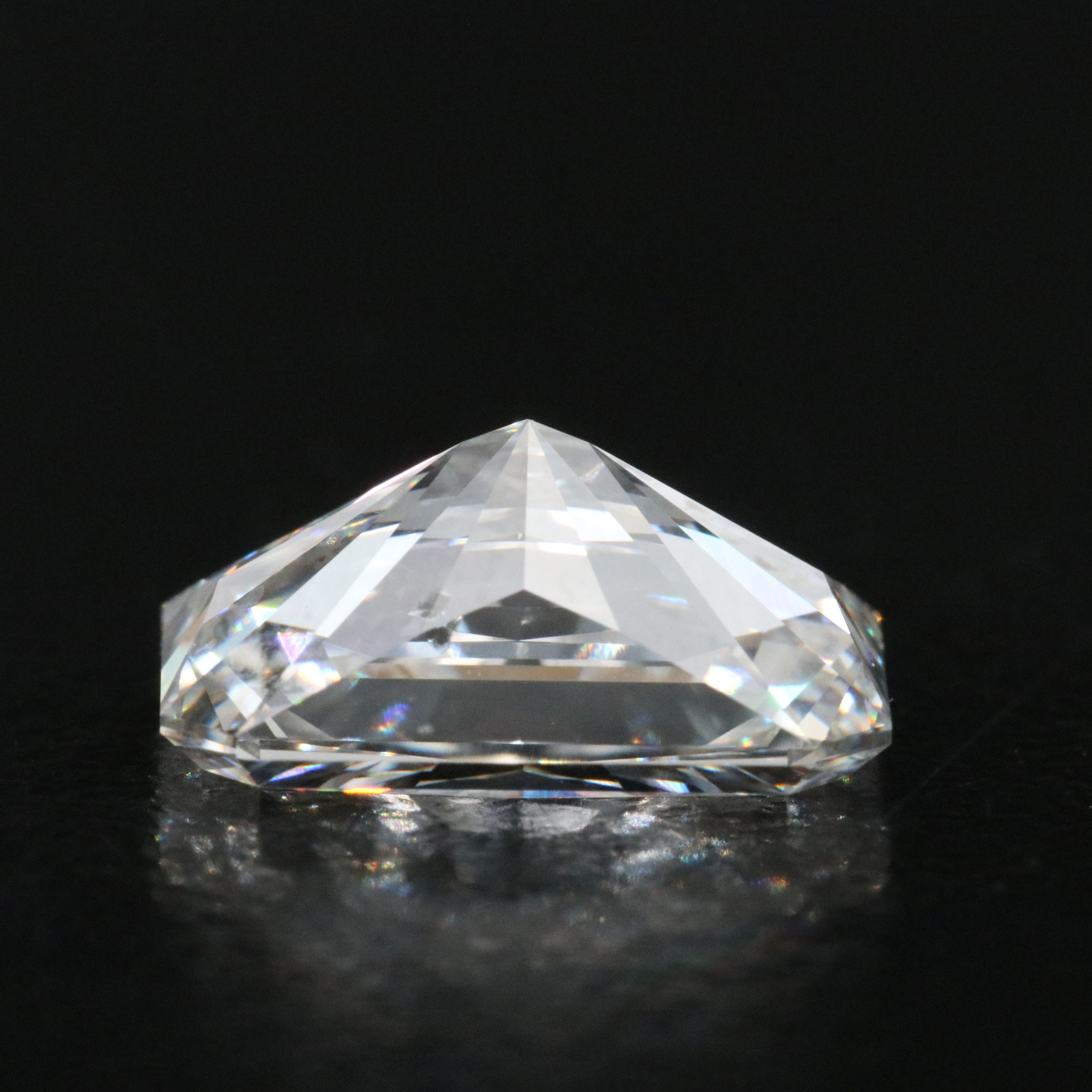 Loose 2.66 CT Lab Grown Diamond with IGI Report