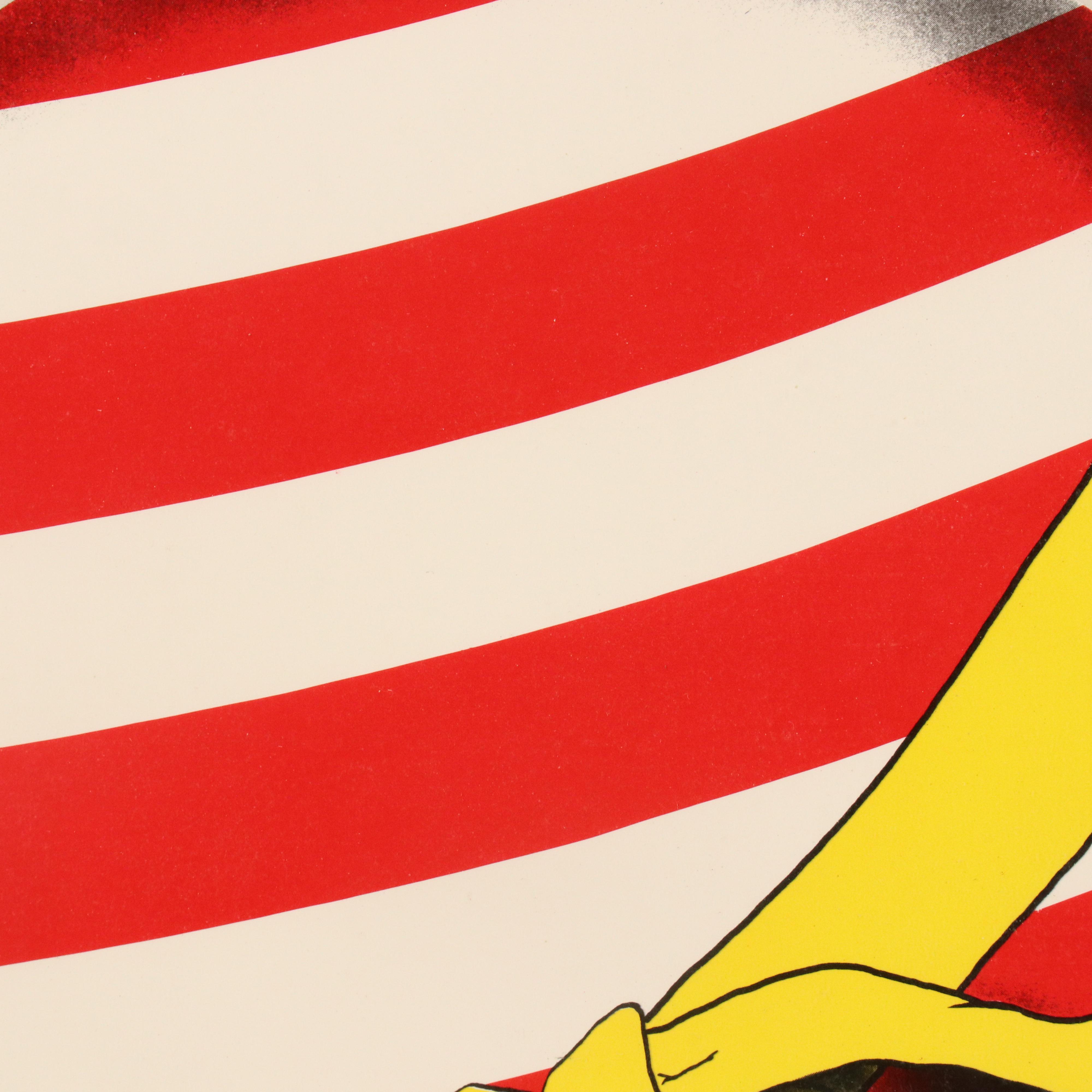 Operation Desert Storm Valentine's Day Poster