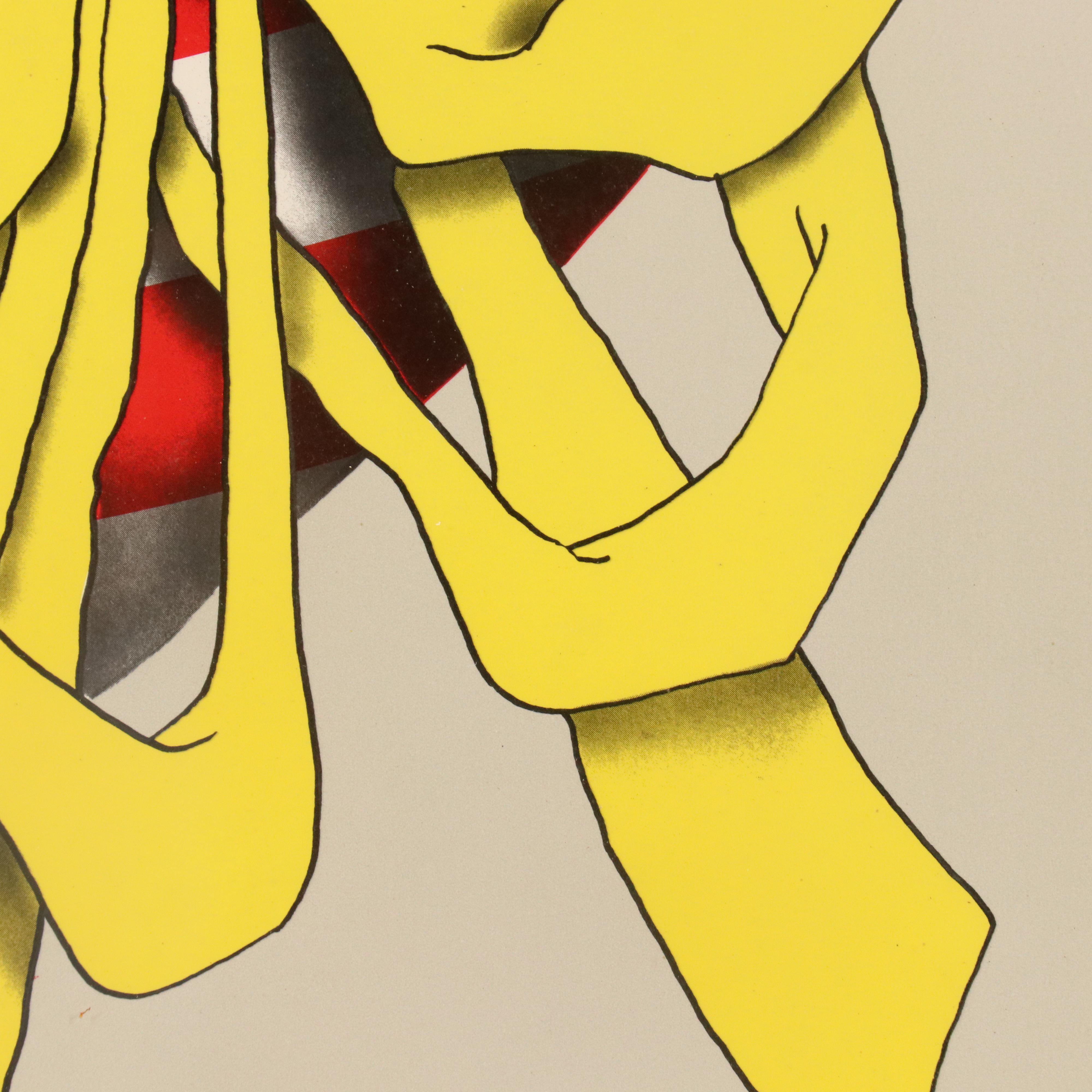 Operation Desert Storm Valentine's Day Poster