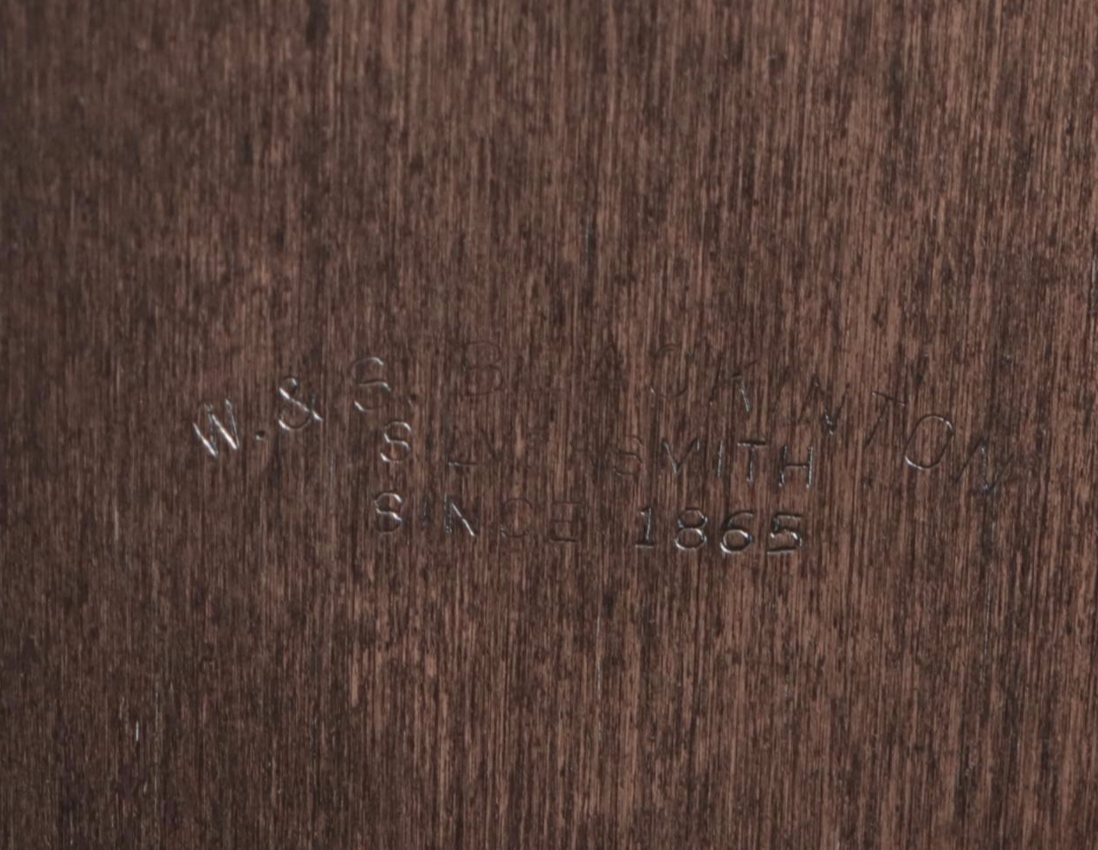 Amston Sterling Silver and Glass Coasters with Silver Plated Serveware