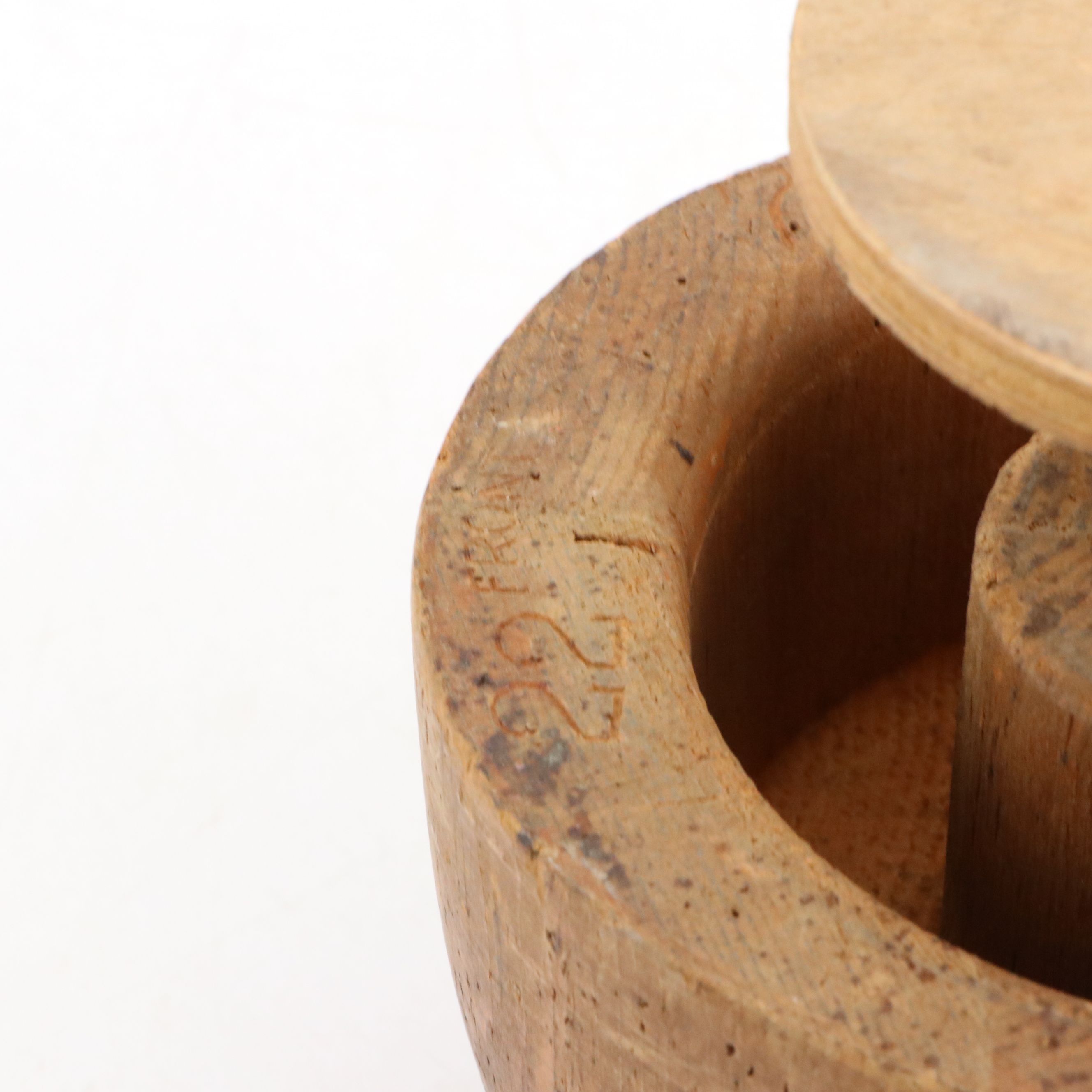 Wooden Hat Blocks, Early to Mid-20th Century