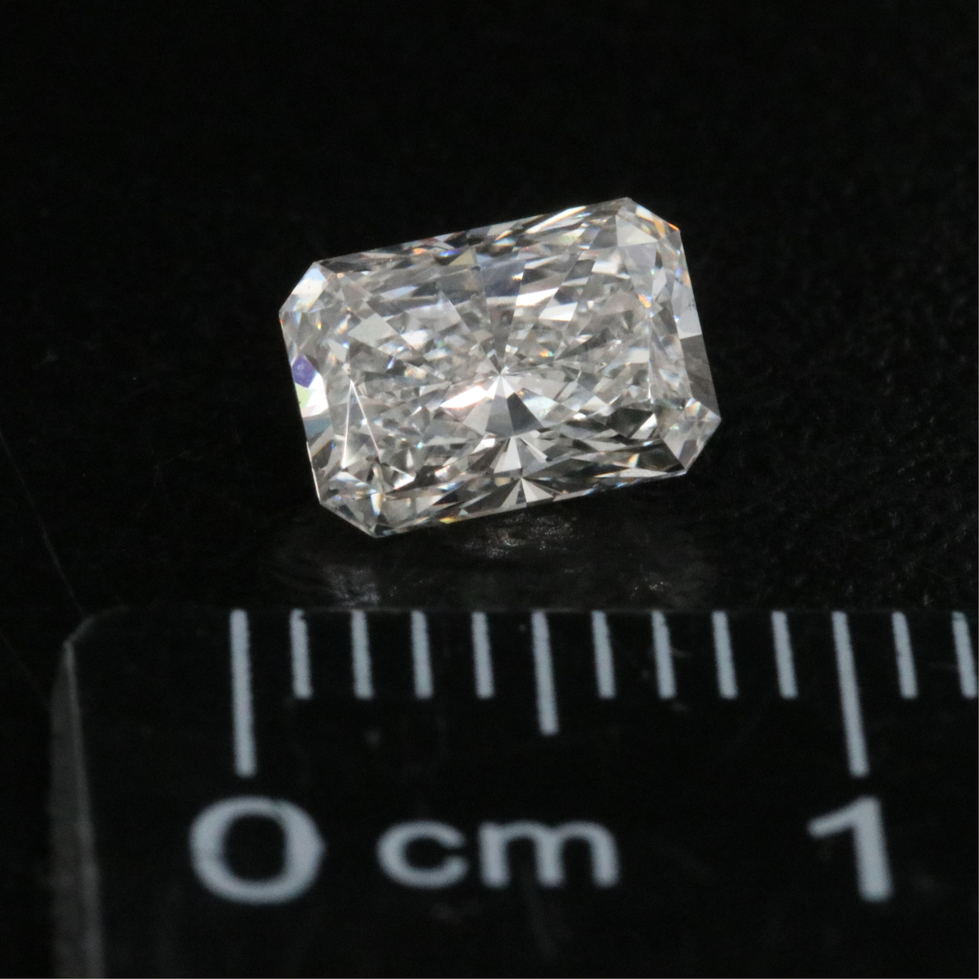 Loose 1.02 CT Lab Grown Diamond with IGI Report