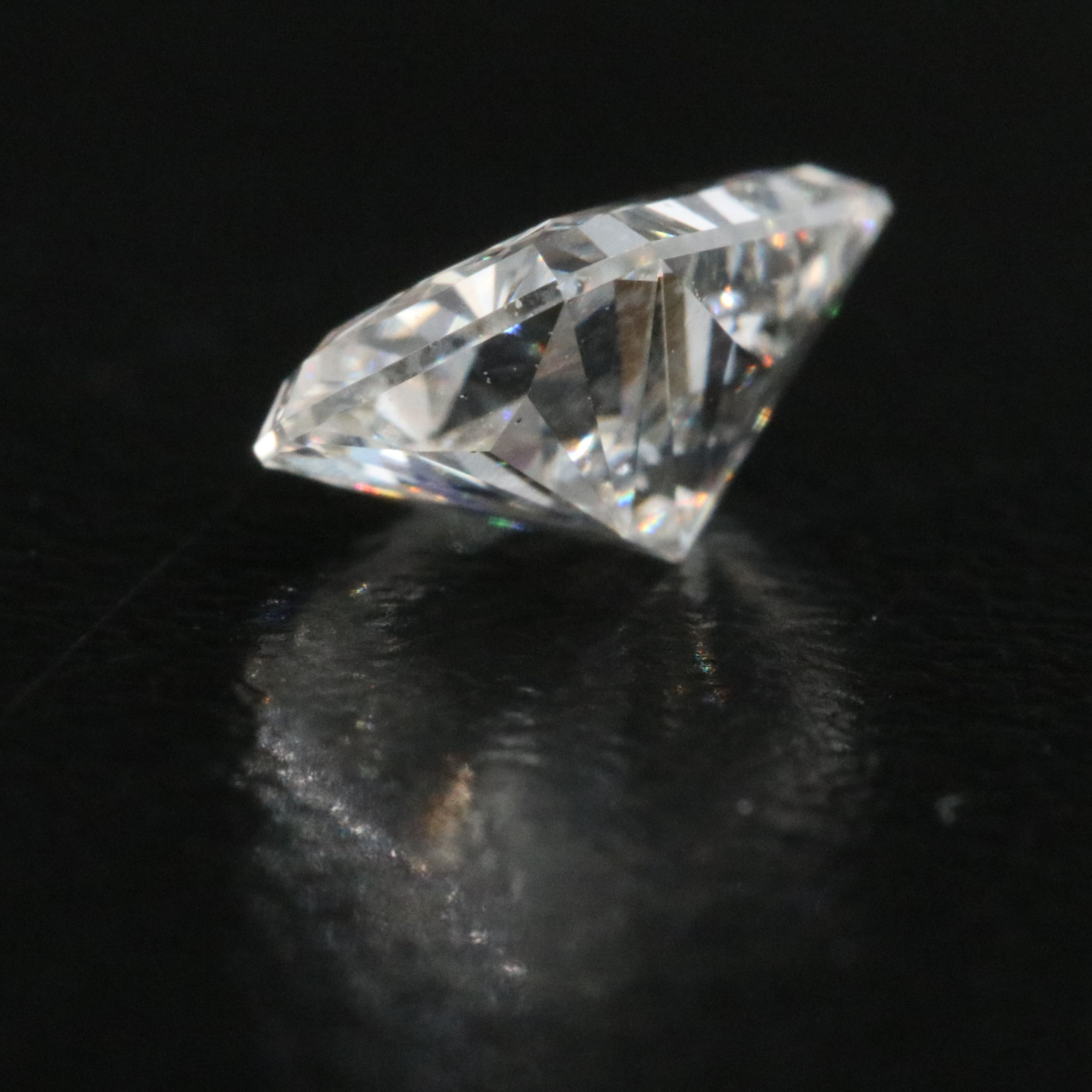 Loose 1.02 CT Lab Grown Diamond with IGI Report