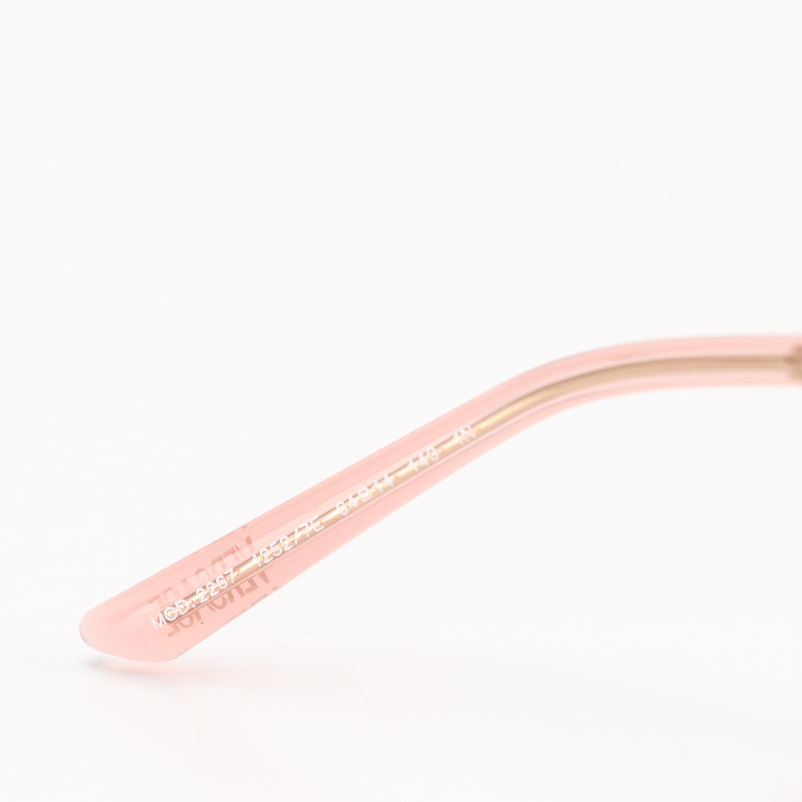 Versace OVE2267 Modified Cateye Sunglasses with Case and Box