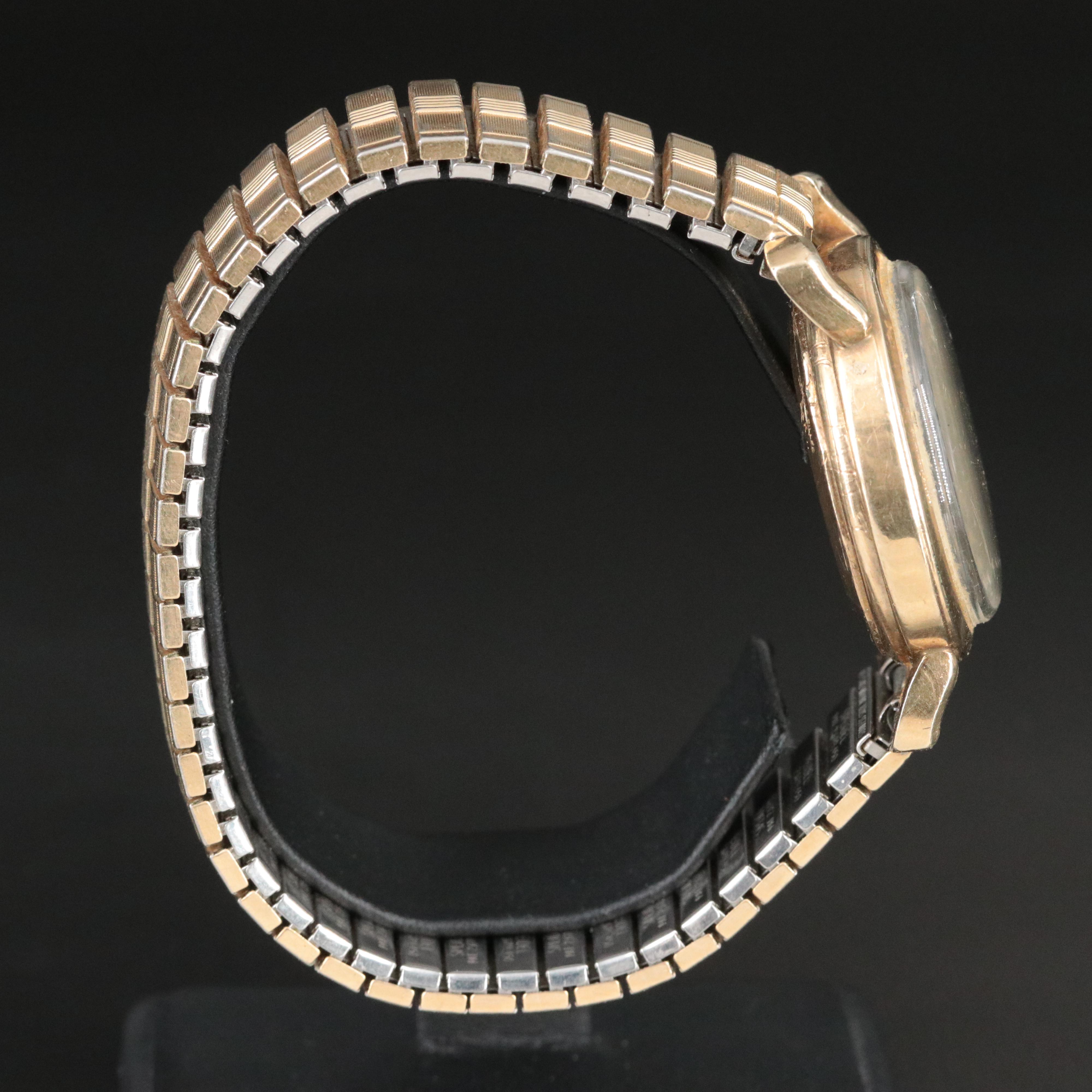 LeCoultre Automatic Power Reserve Watch