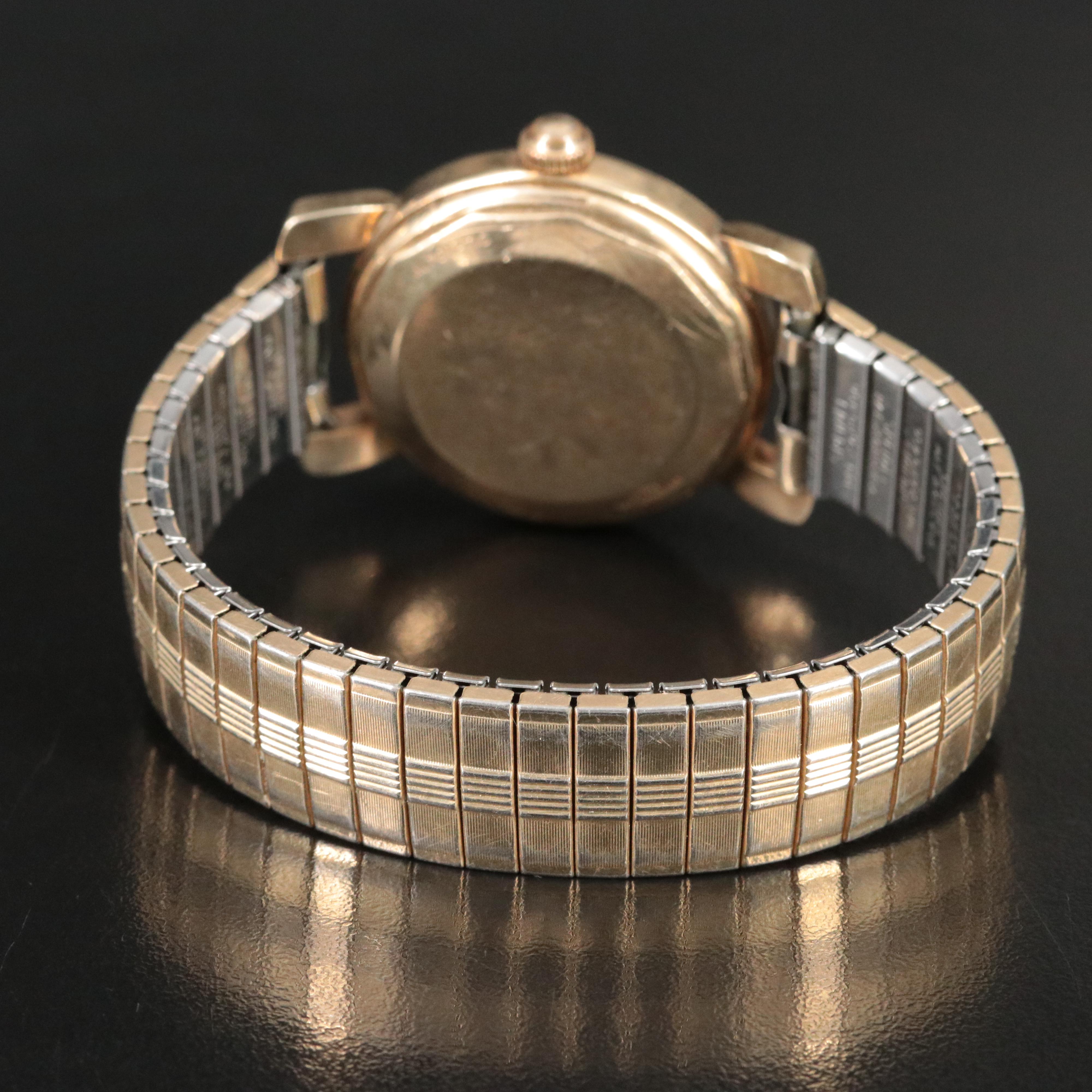 LeCoultre Automatic Power Reserve Watch