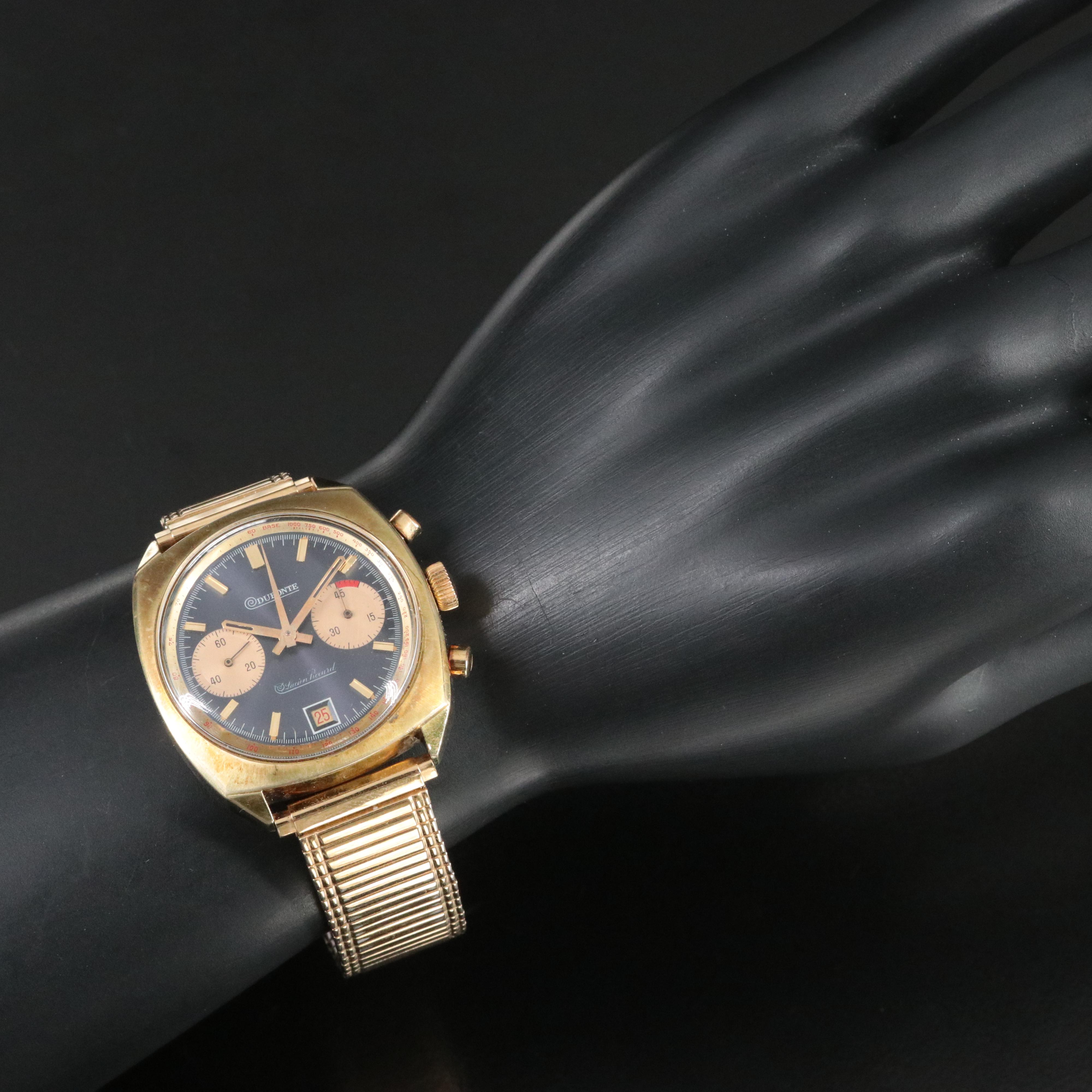 Dufonte by Lucien Piccard Chronogrpah Watch