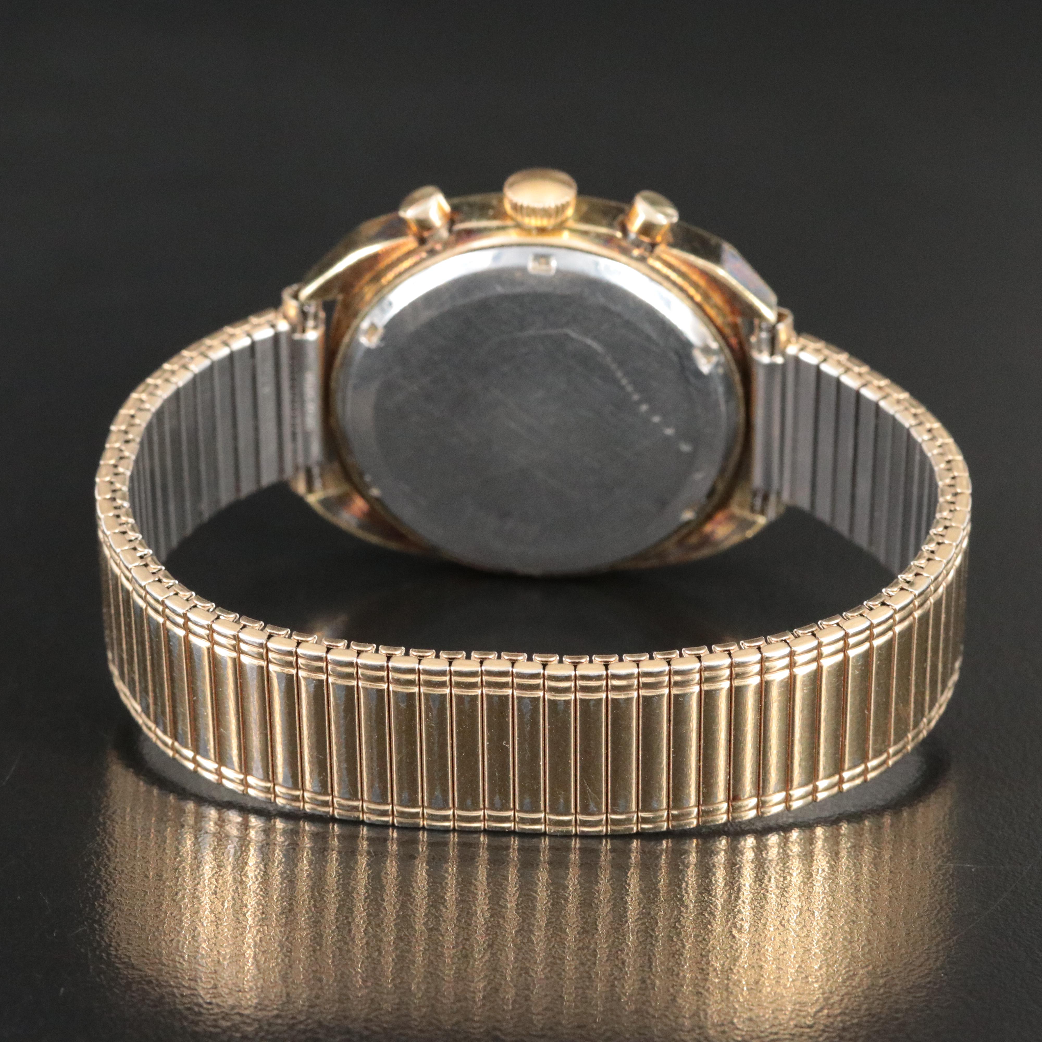 Dufonte by Lucien Piccard Chronogrpah Watch