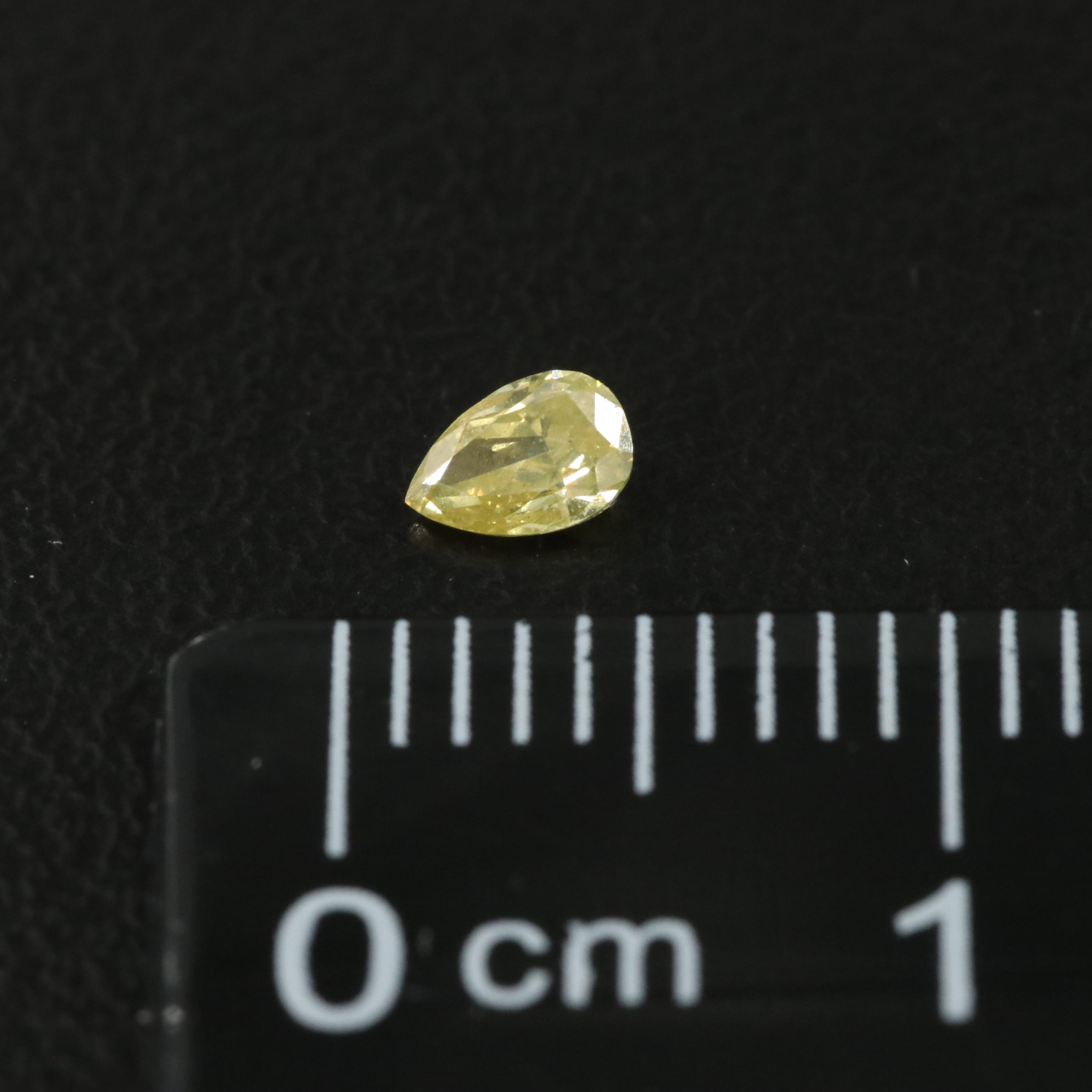 Loose 0.97 CTW Fancy Diamonds