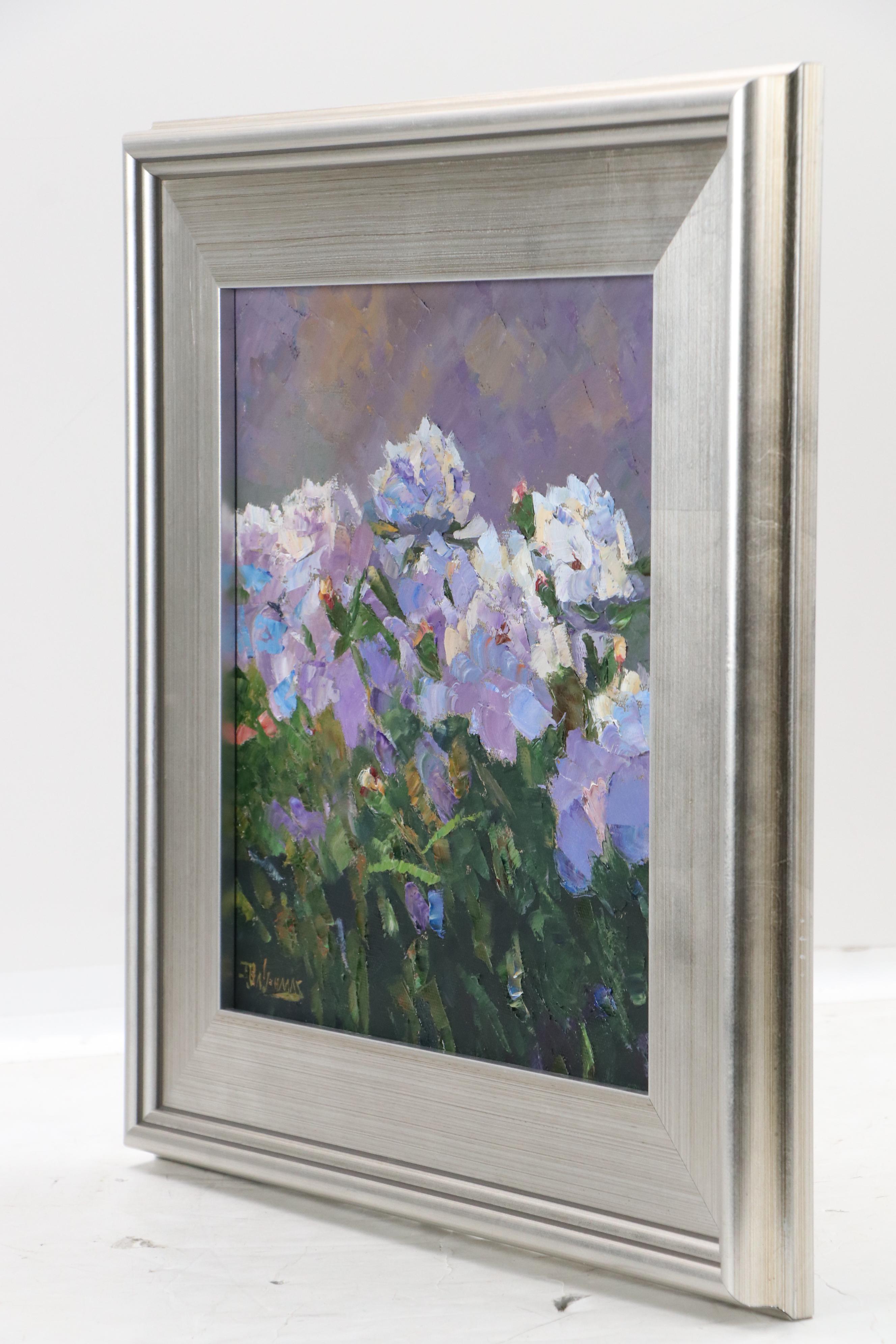 James Baldoumas Oil Painting "Floral," 2025