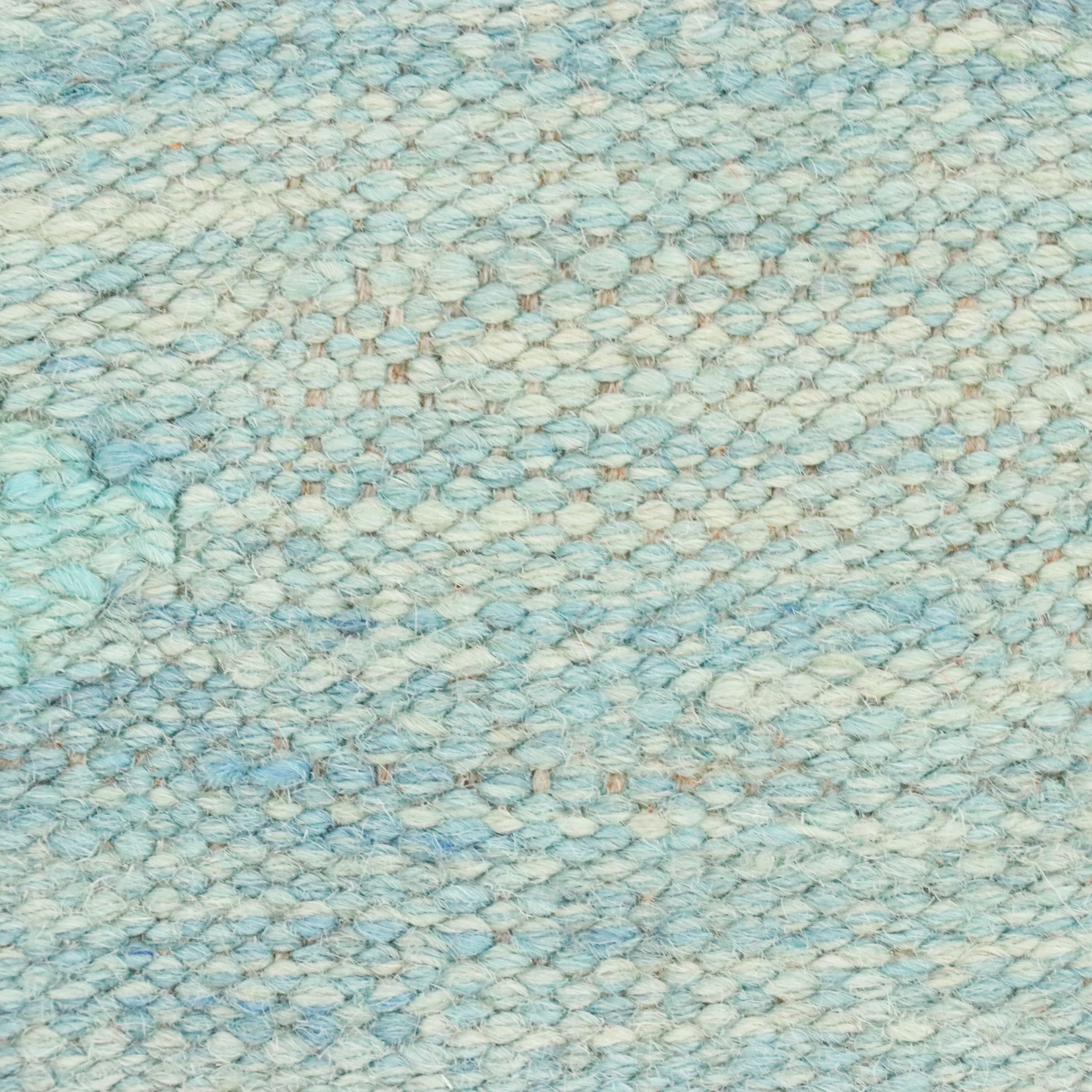 3'8 x 5'5 Handwoven Pakistani Kilim Area Rug