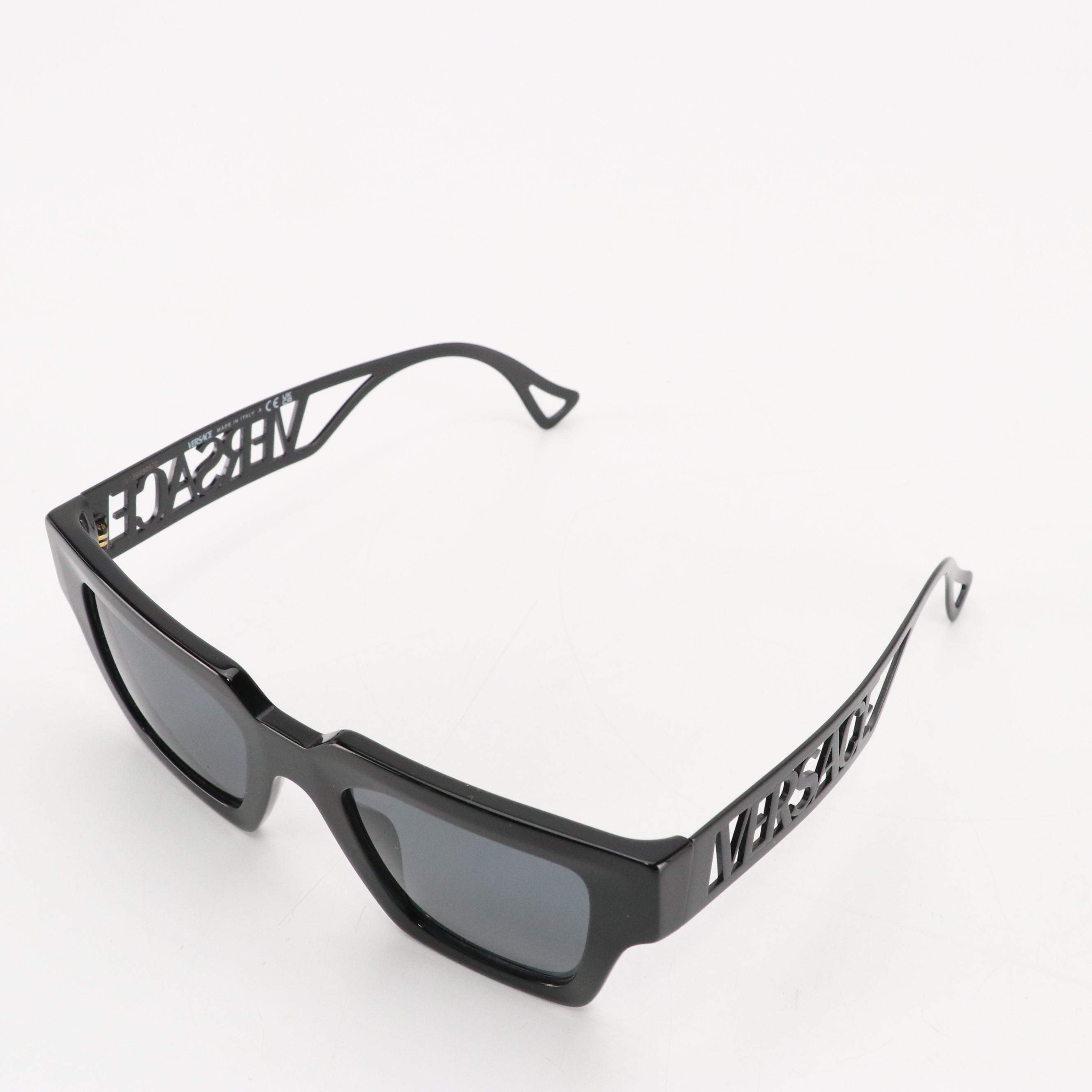 Versace OVE4431 Sunglasses with Case and Box