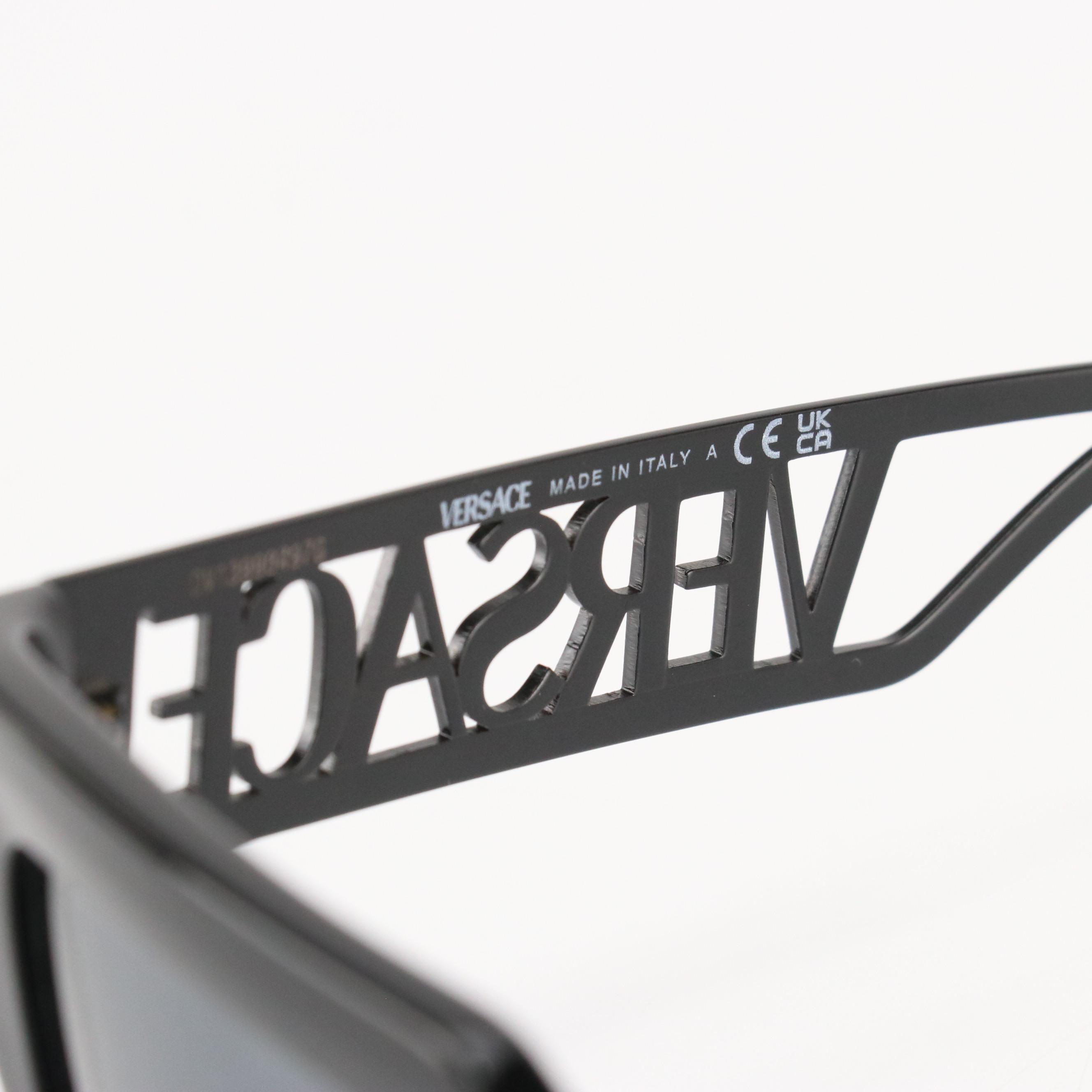 Versace OVE4431 Sunglasses with Case and Box