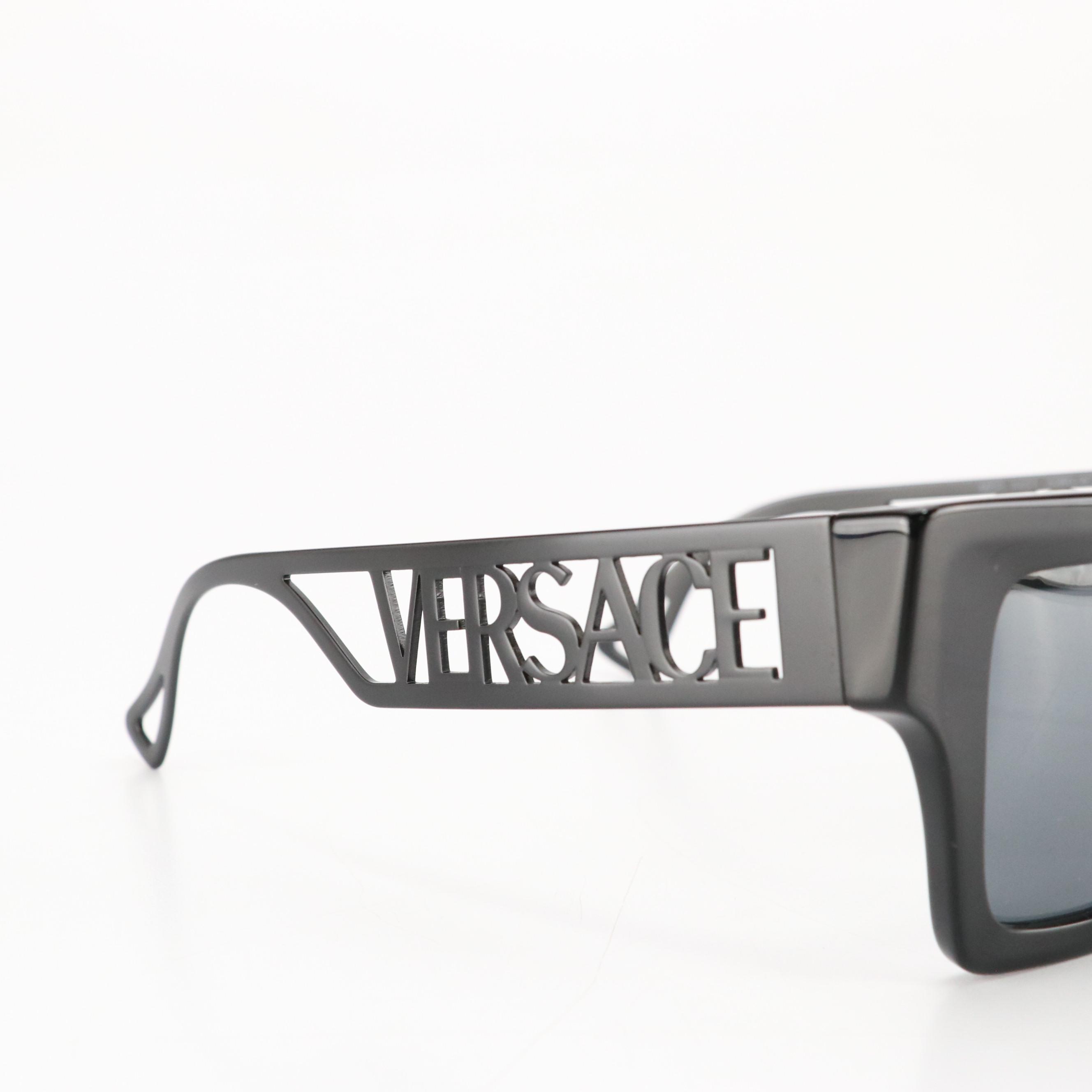 Versace OVE4431 Sunglasses with Case and Box