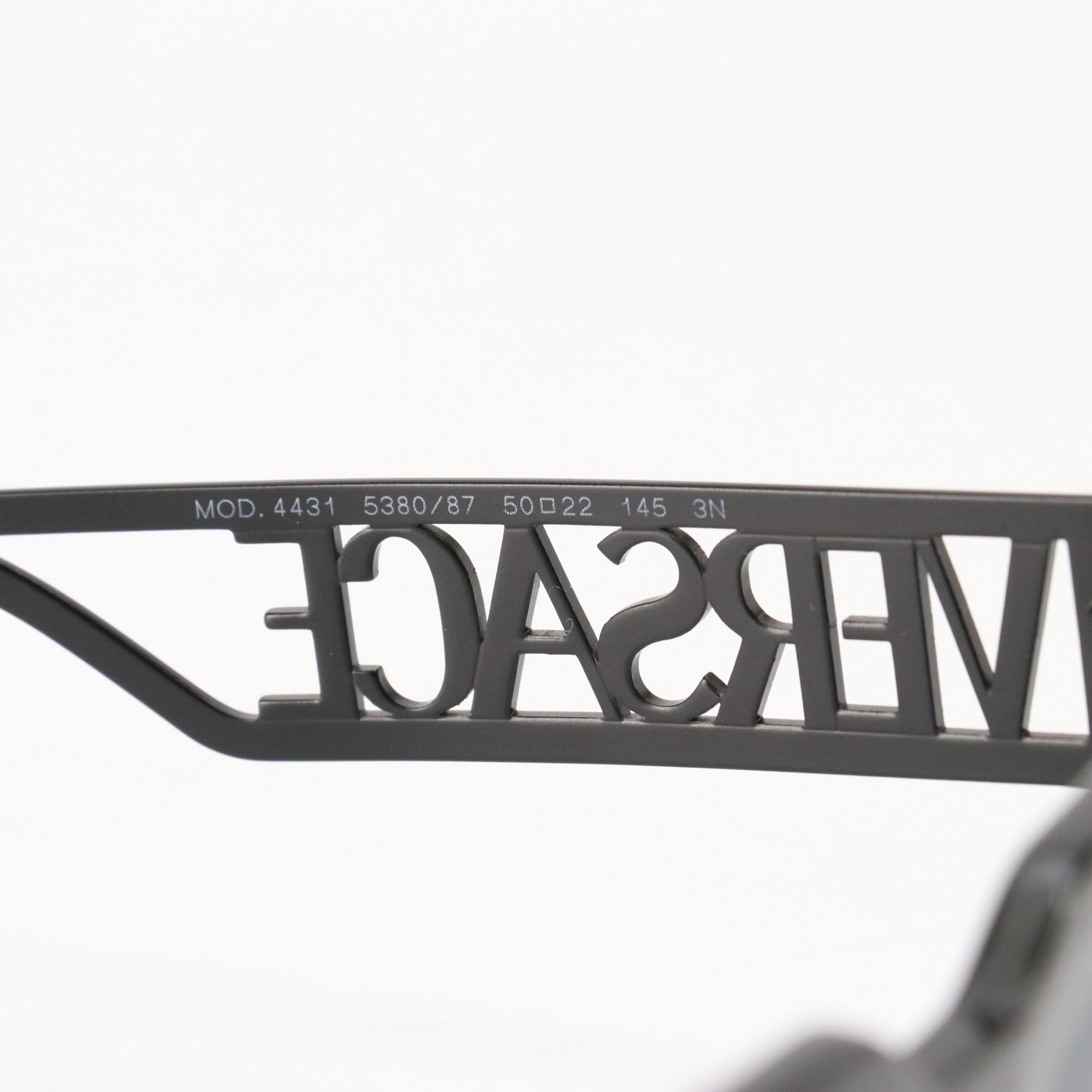 Versace OVE4431 Sunglasses with Case and Box