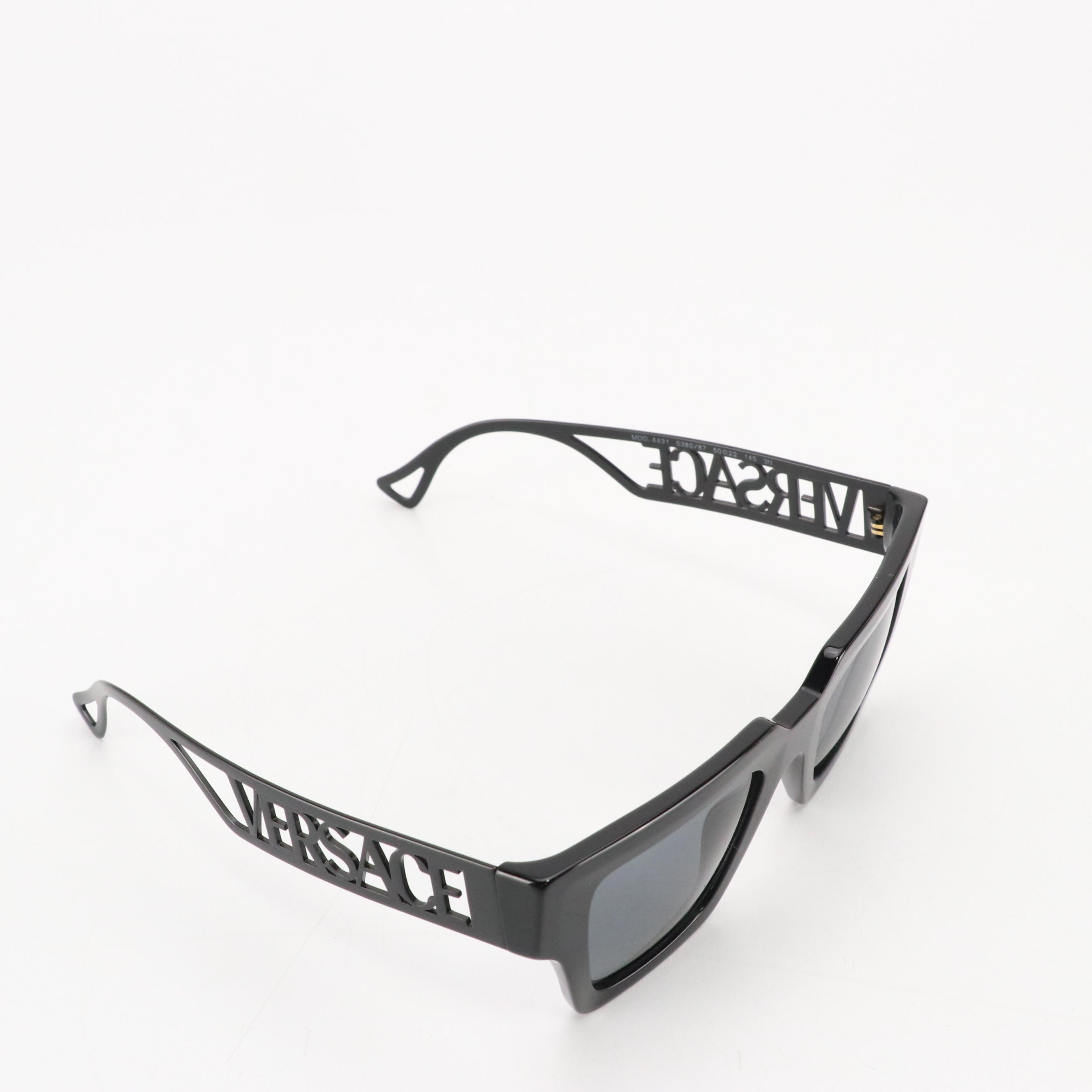 Versace OVE4431 Sunglasses with Case and Box