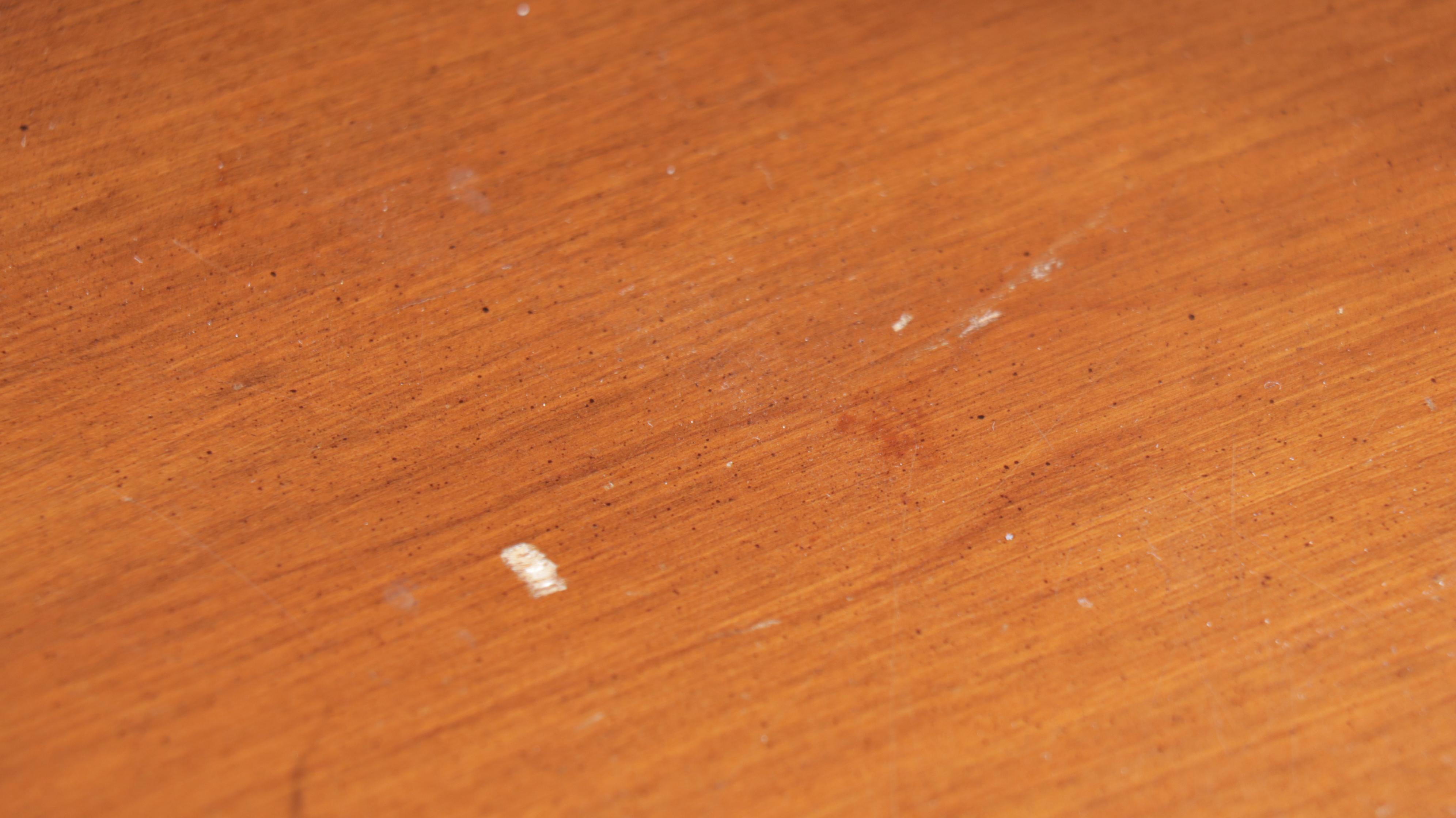 Kent Coffey Carriage Trade Colonial Style Pecan and Cherry Hutch