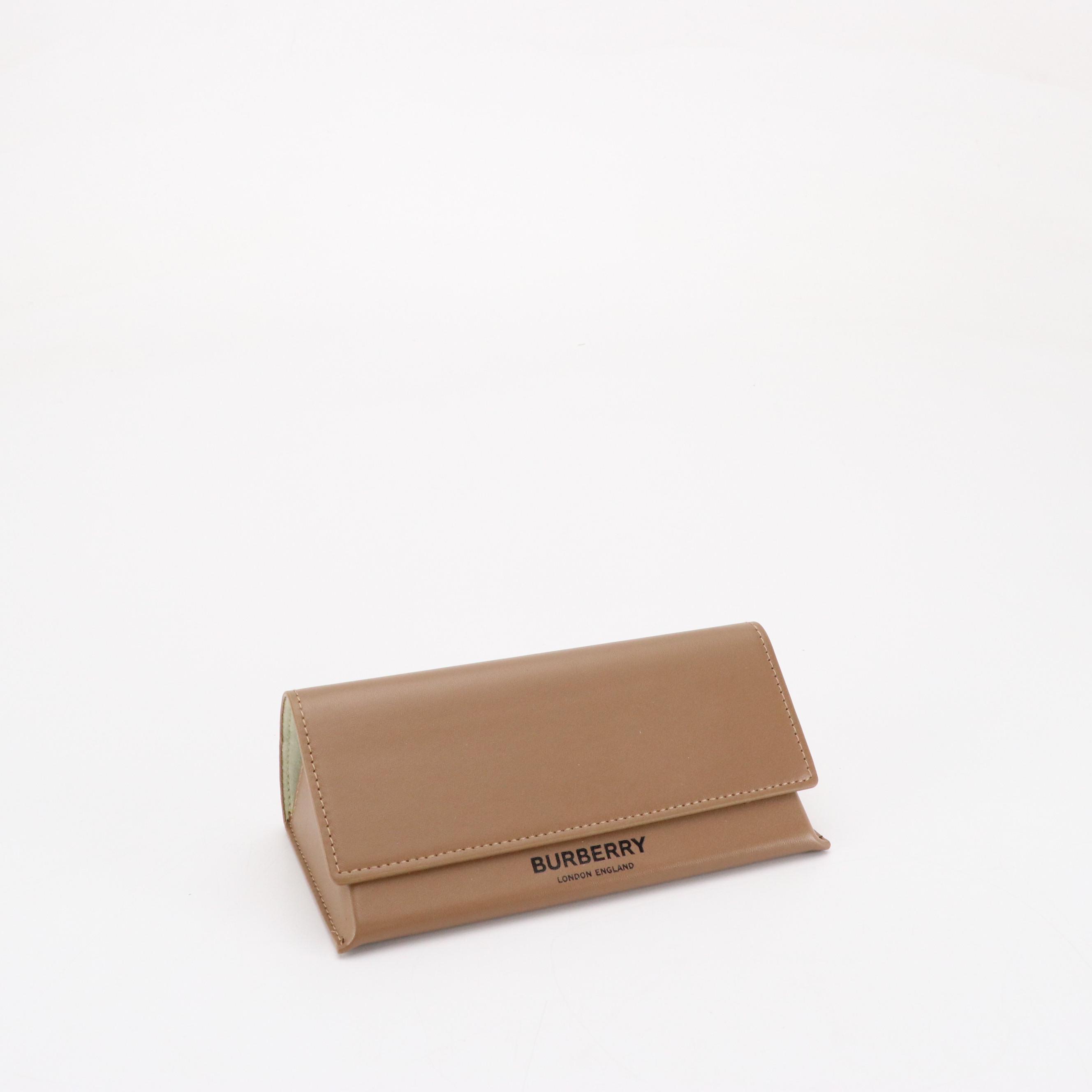 Burberry 4372U Marianne Sunglasses in Black and Gold