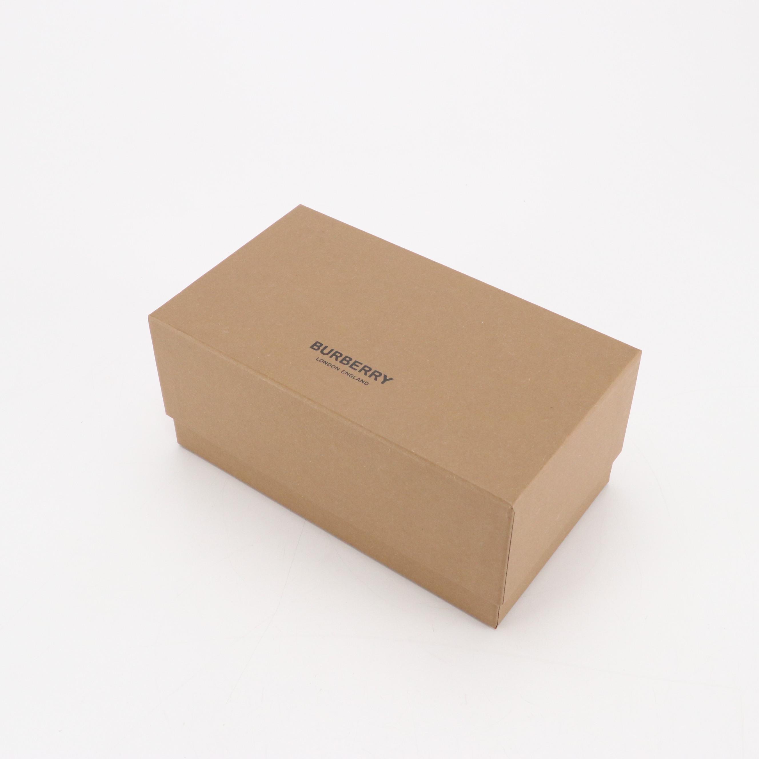 Burberry 4372U Marianne Sunglasses in Black and Gold