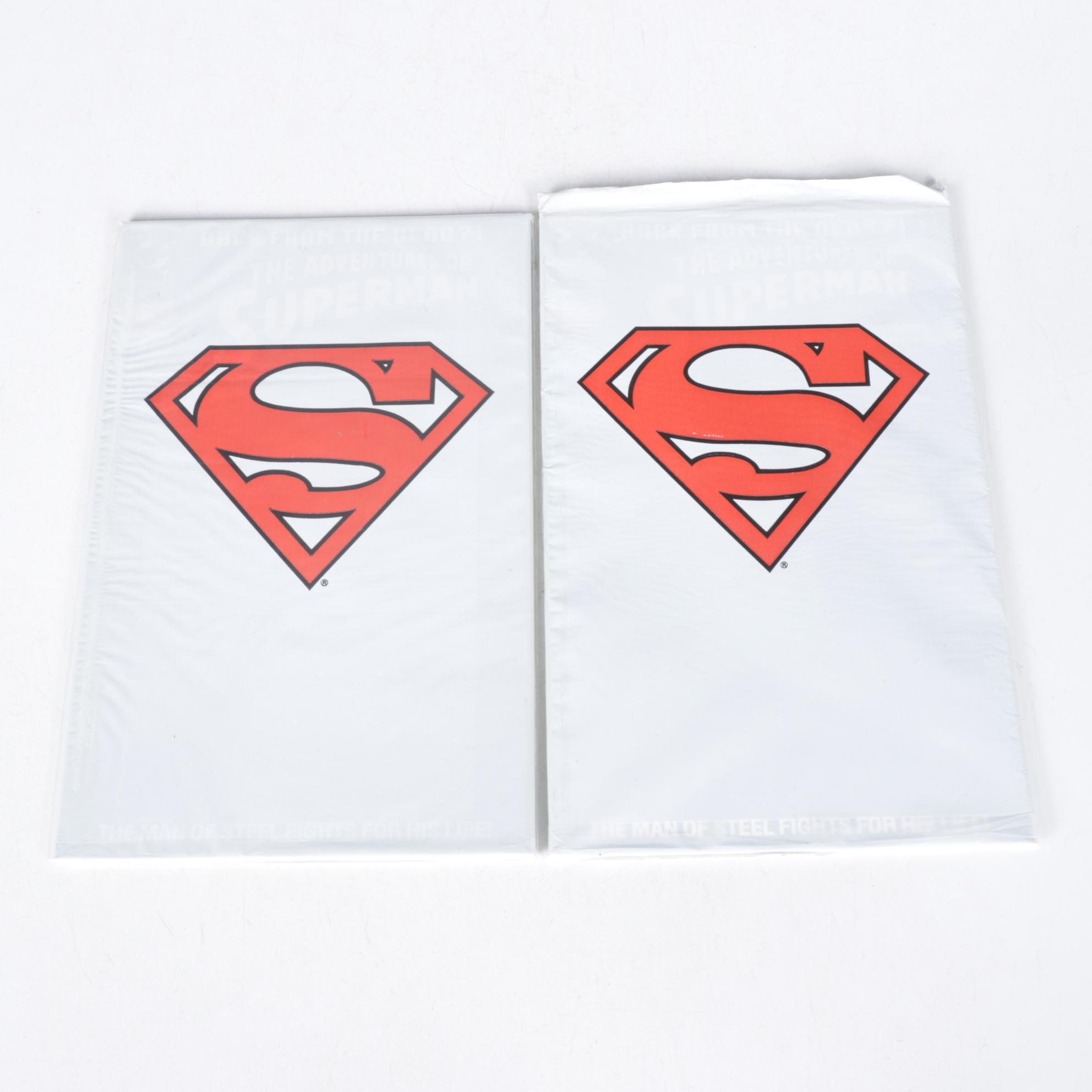 Bronze to Modern Age DC Comics "Adventures of Superman" Collection