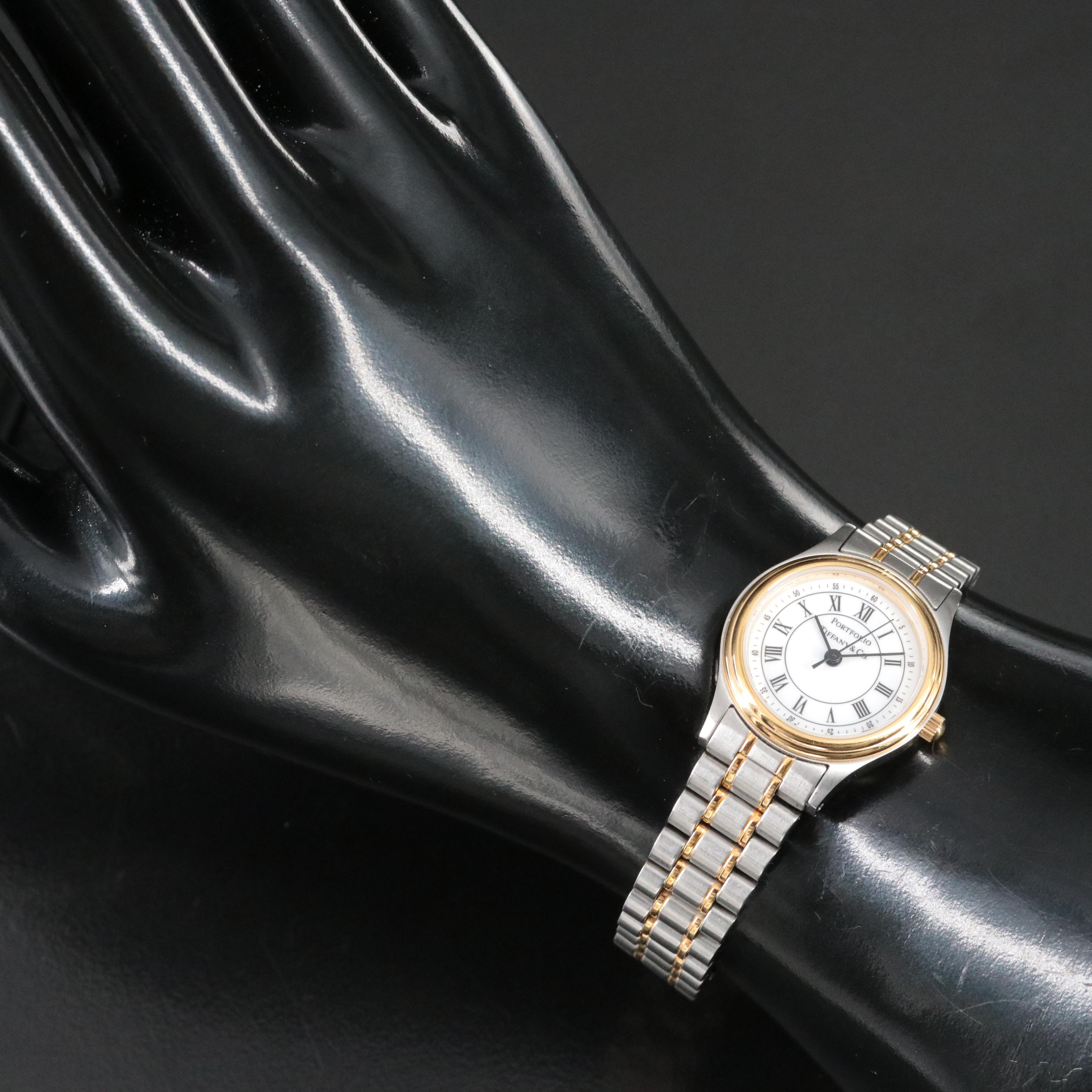 Tiffany & Co. Portfolio Watch