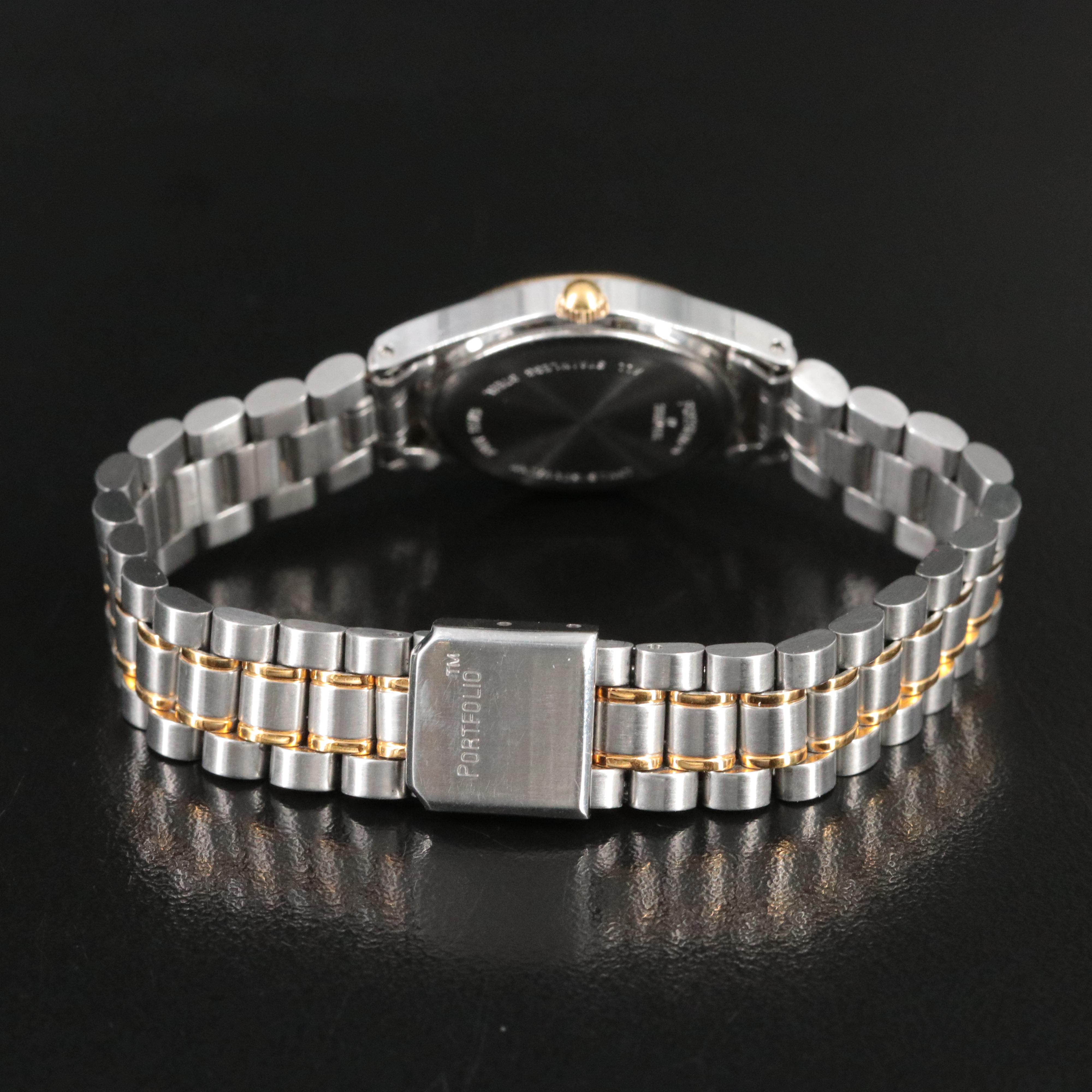 Tiffany & Co. Portfolio Watch