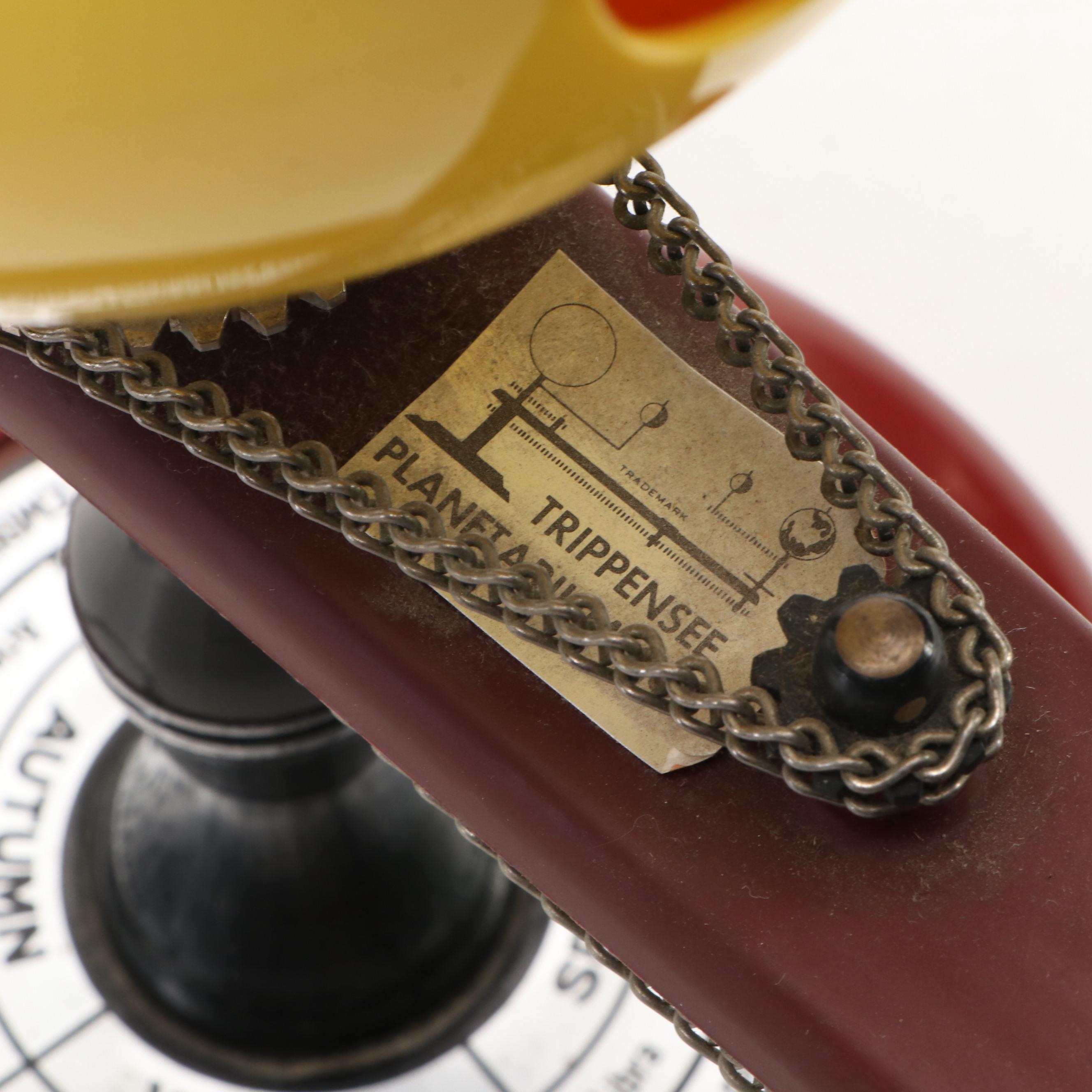 Trippensee Planetarium, Mid-20th Century